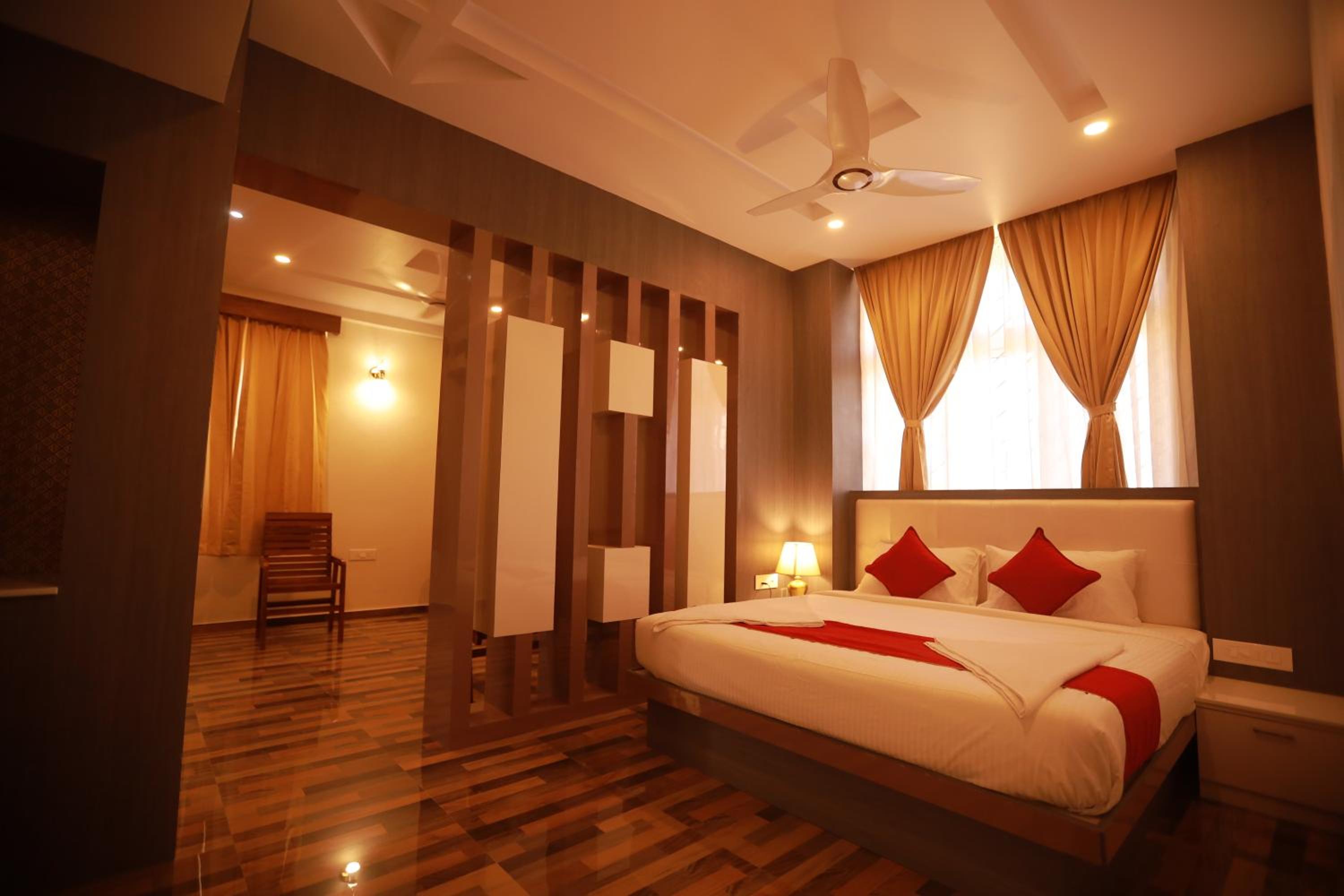 Deluxe Double Room photo 1