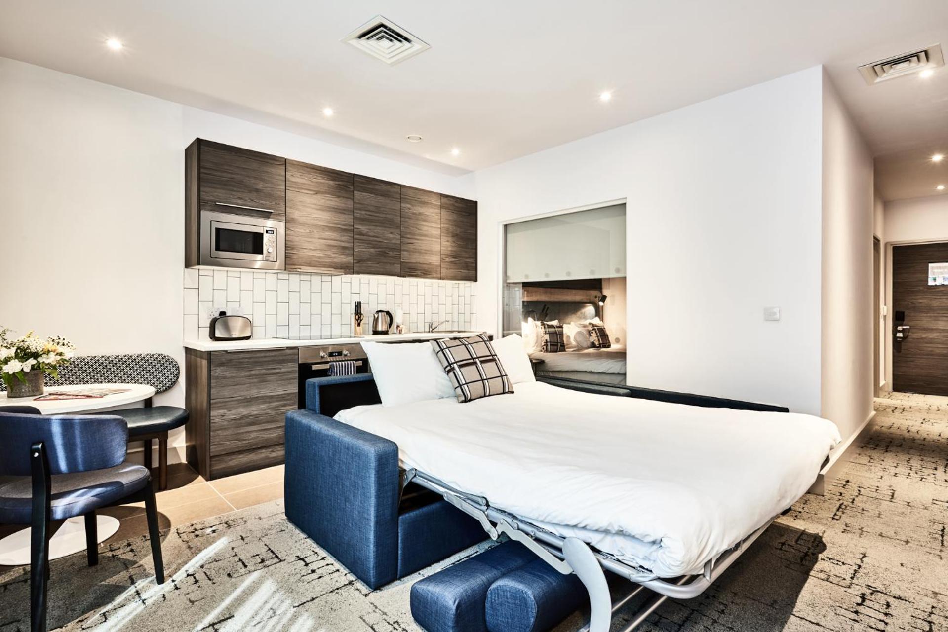 Superior Two Bed-room Apartment photo 3