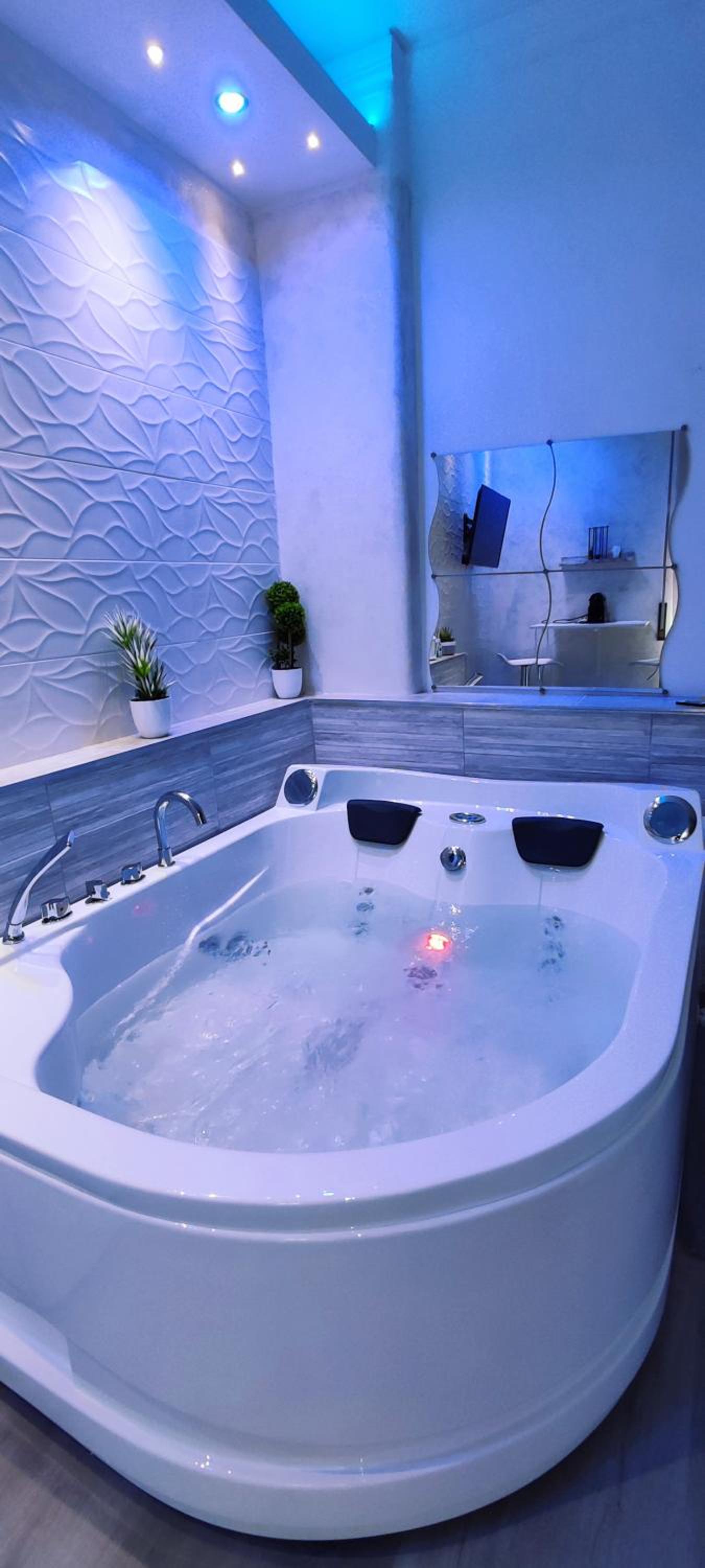 Deluxe Suite with Spa Bath - Photo 23
