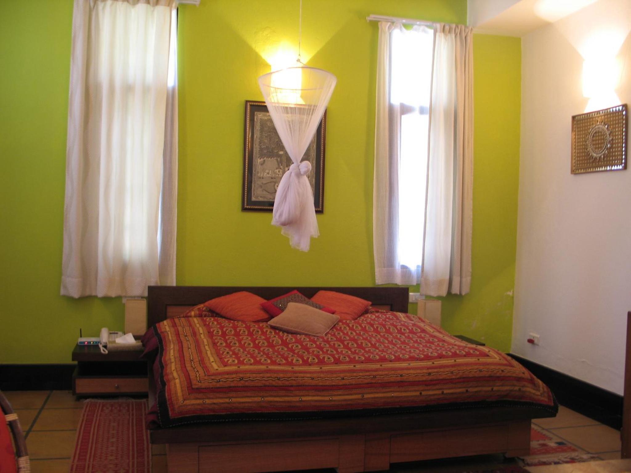 King Room with Balcony