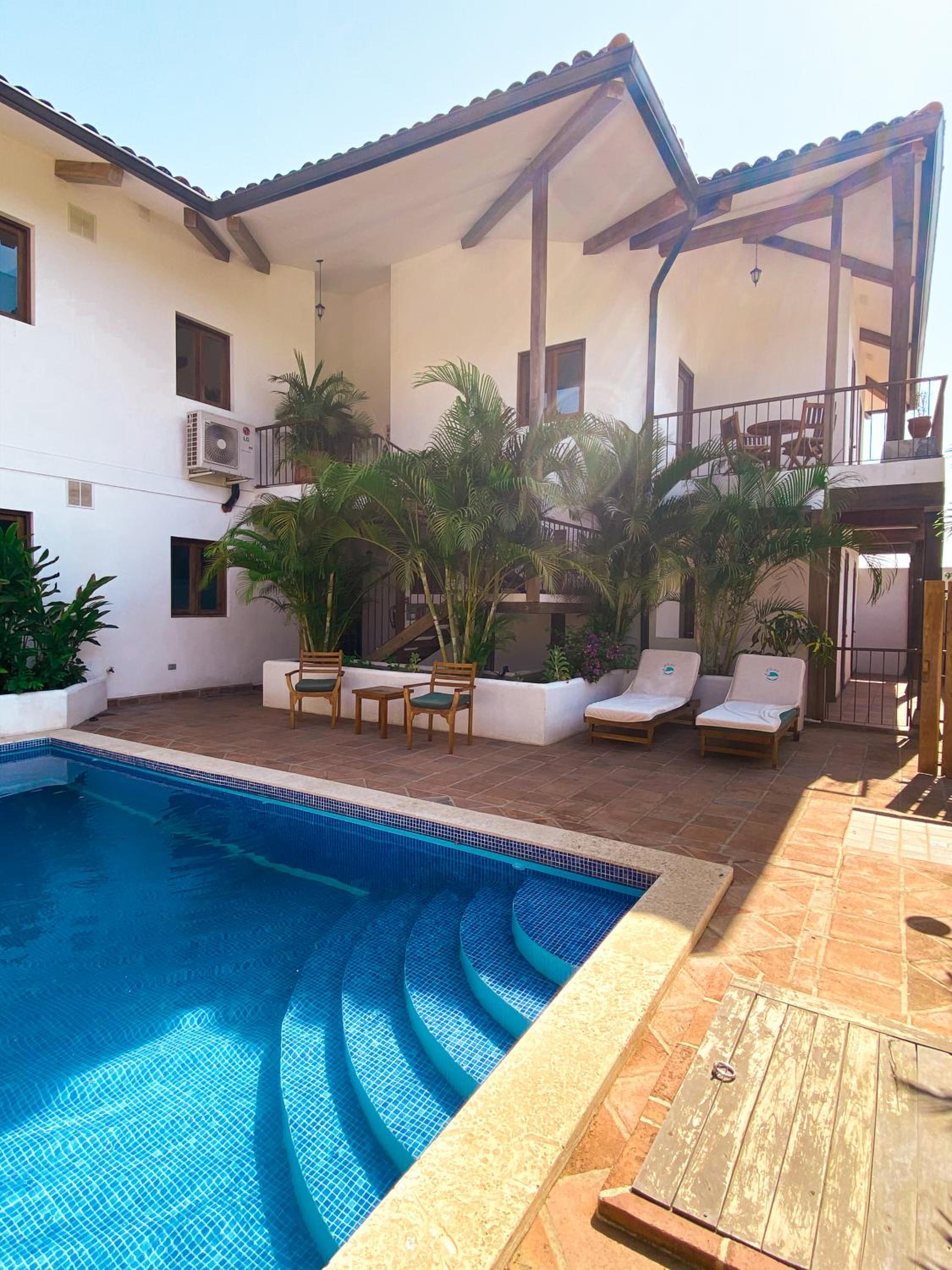Apartment with Pool View  photo 2