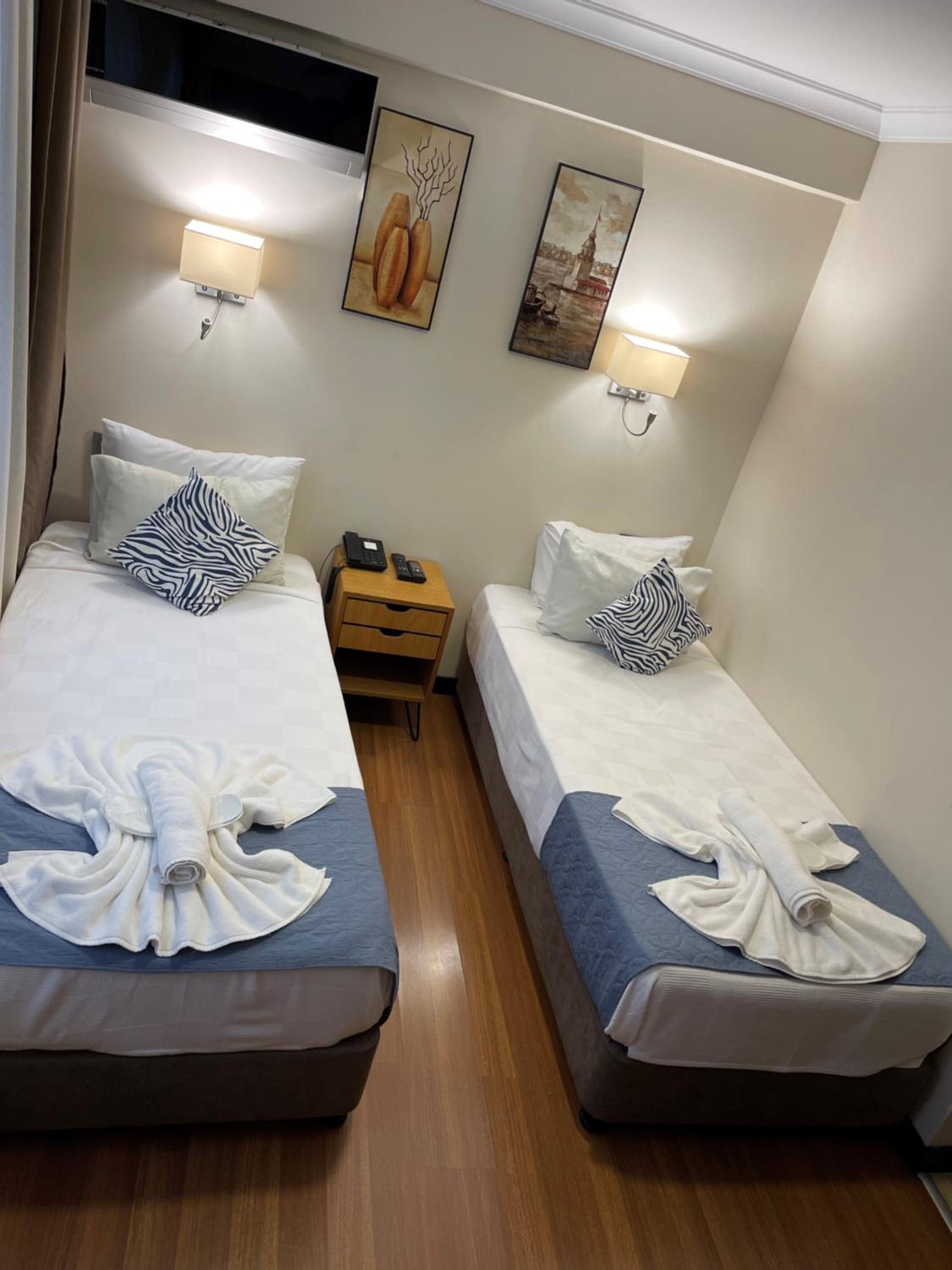 Standard Twin Room photo 1