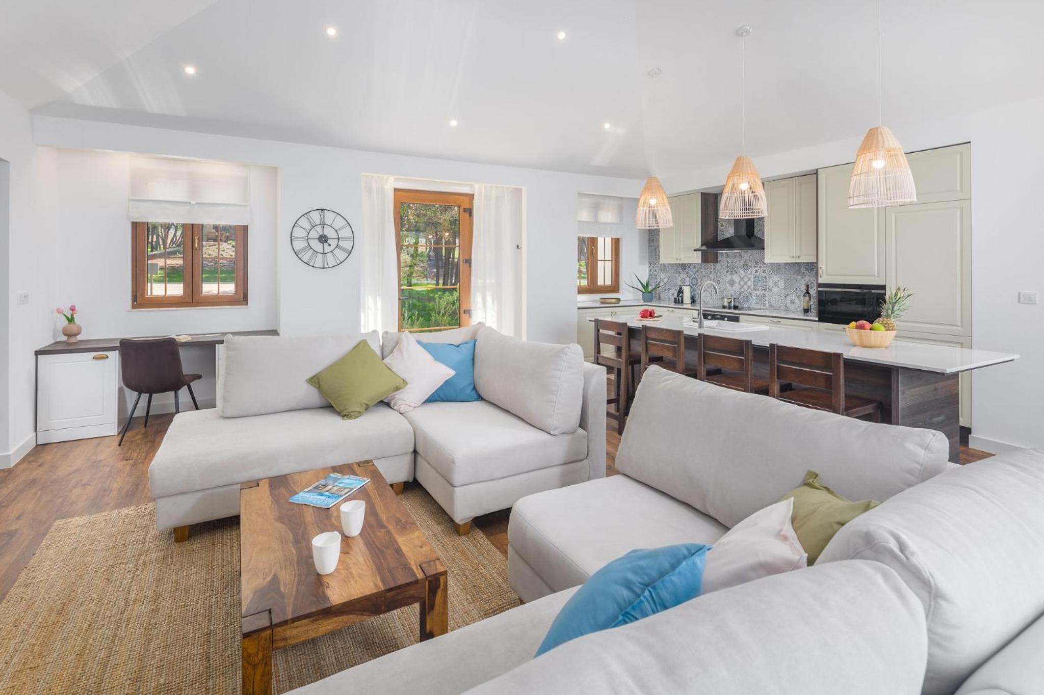 Villa junto a la Playa con Piscina Privada