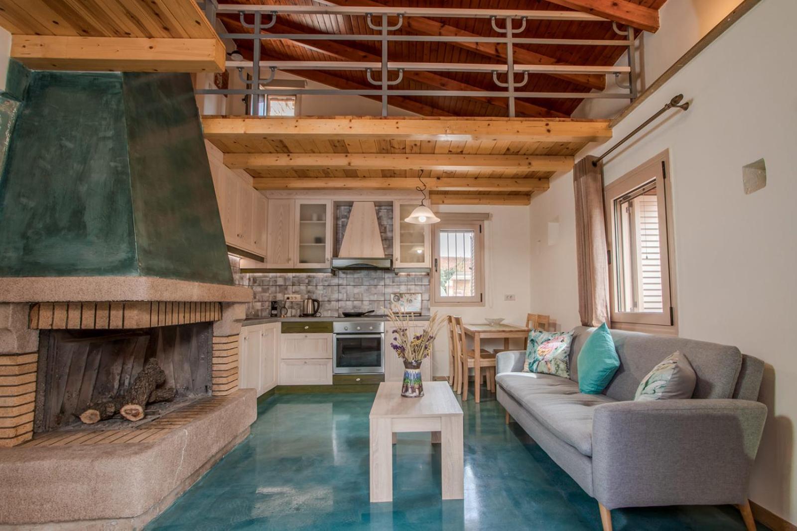 Two-Bedroom Villa