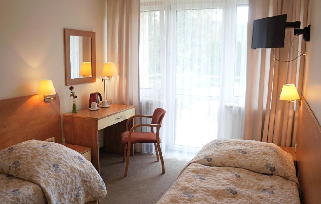 Small Double Room