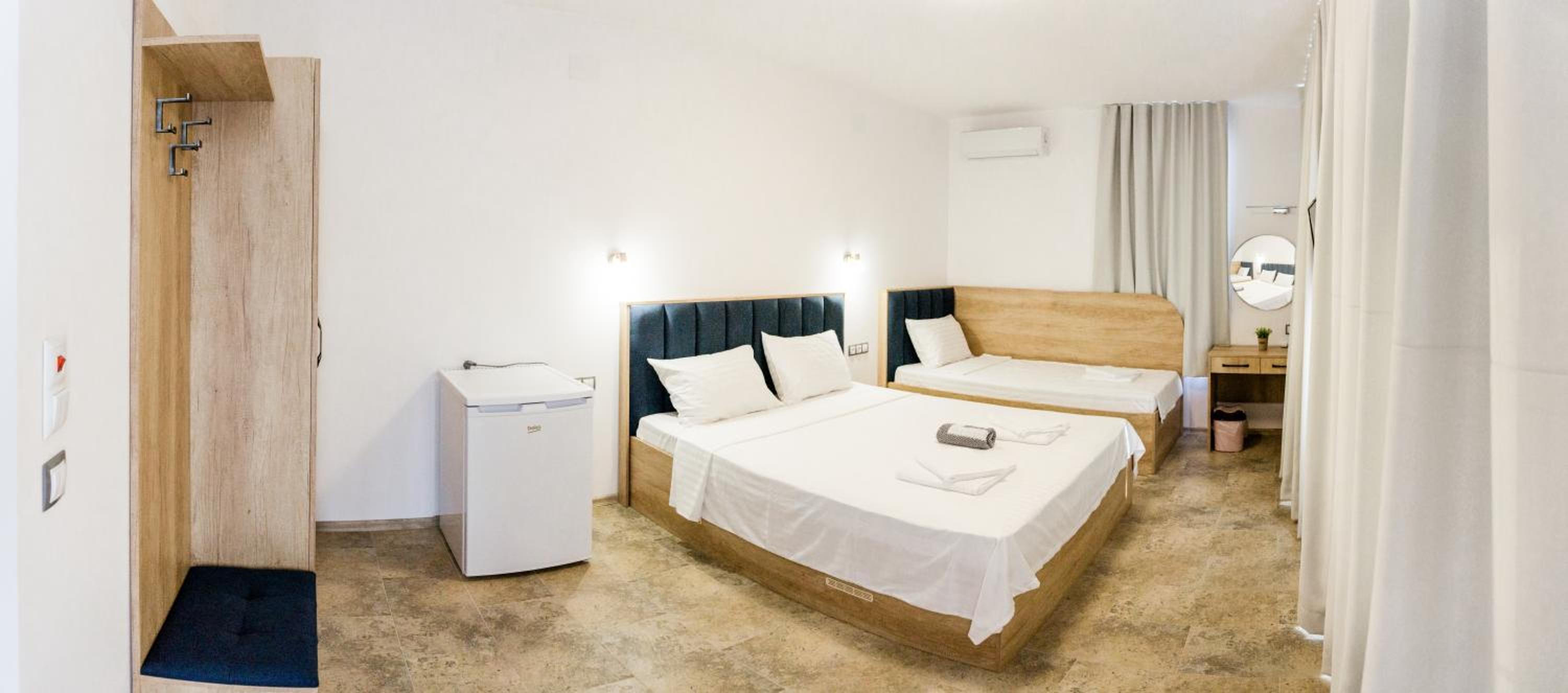 Triple Room with Garden View photo 3
