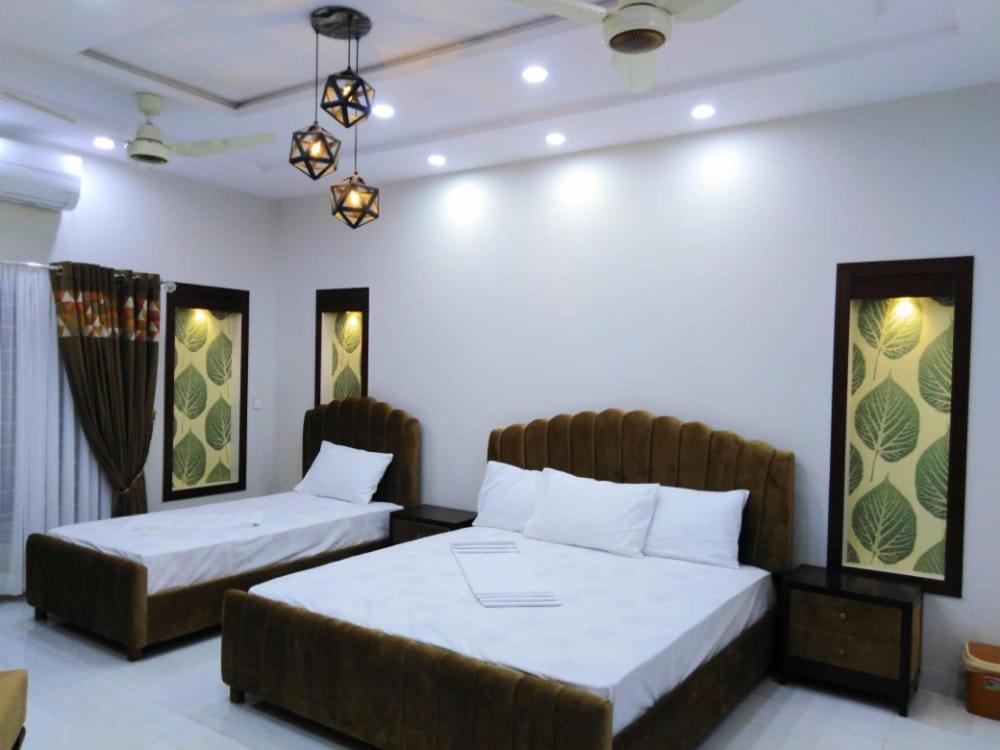 Triple Room with Terrace photo 1
