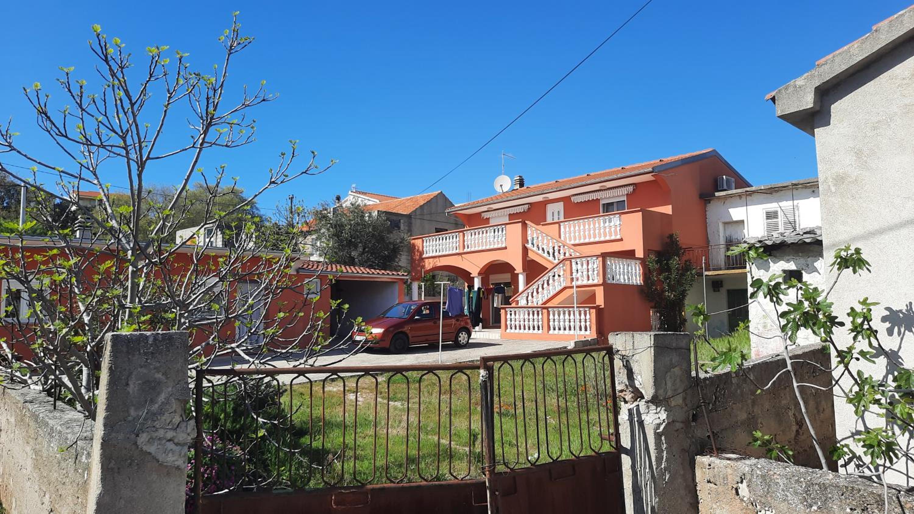 Two-Bedroom House