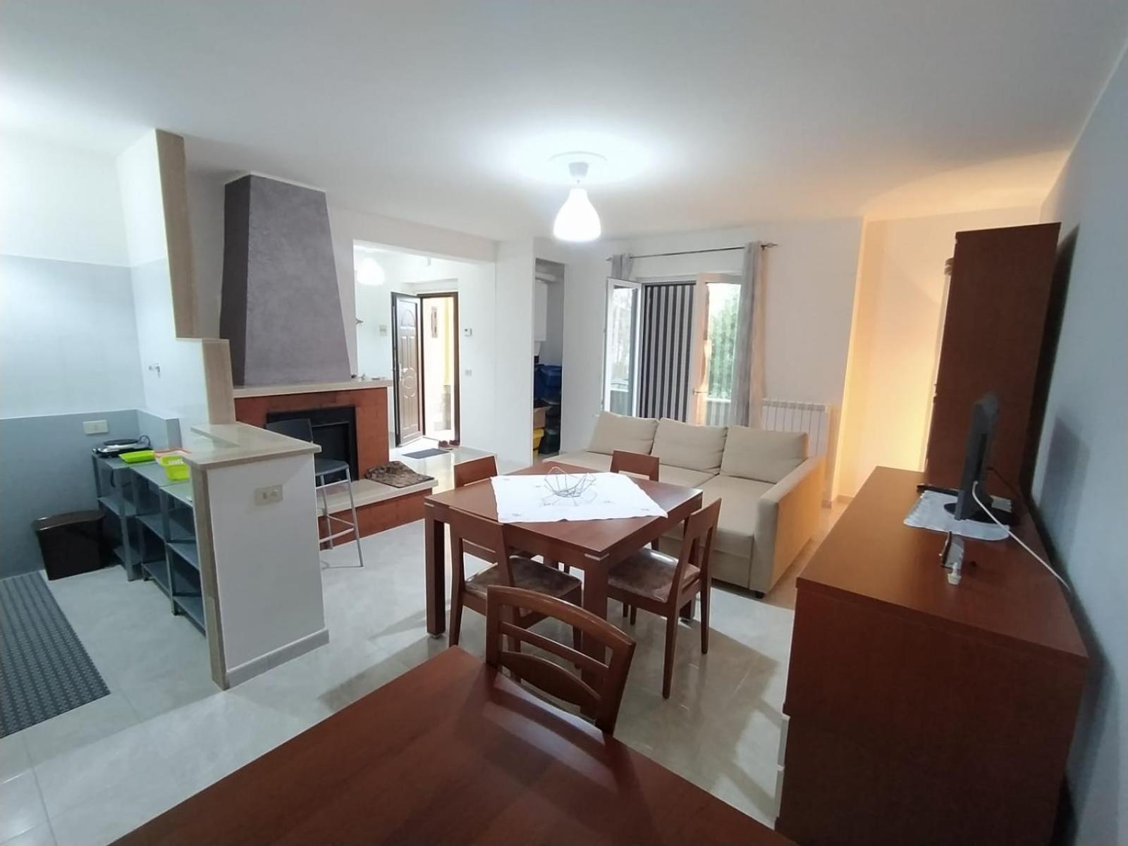 Three-Bedroom Apartment photo 1