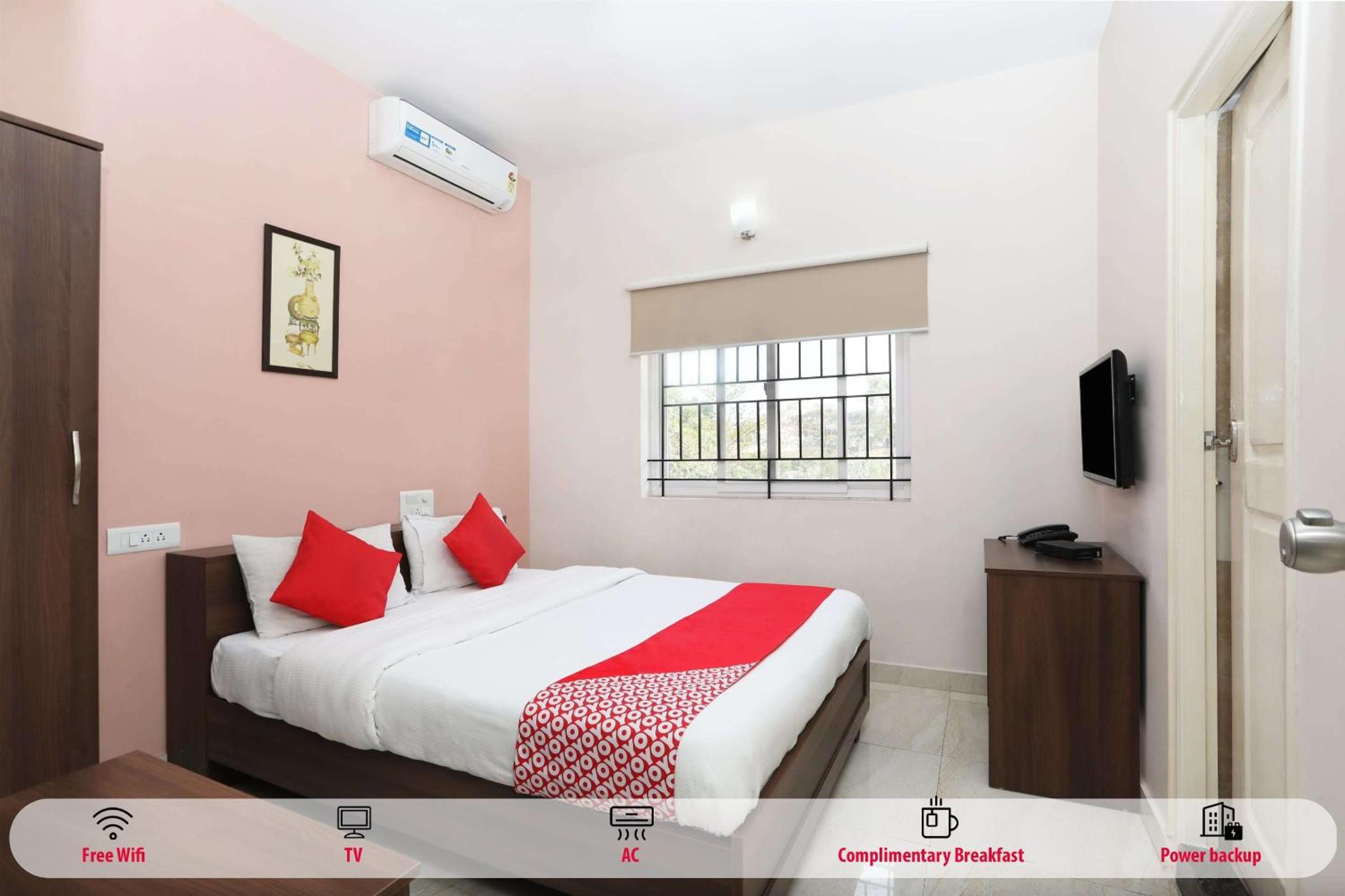Small Double Room