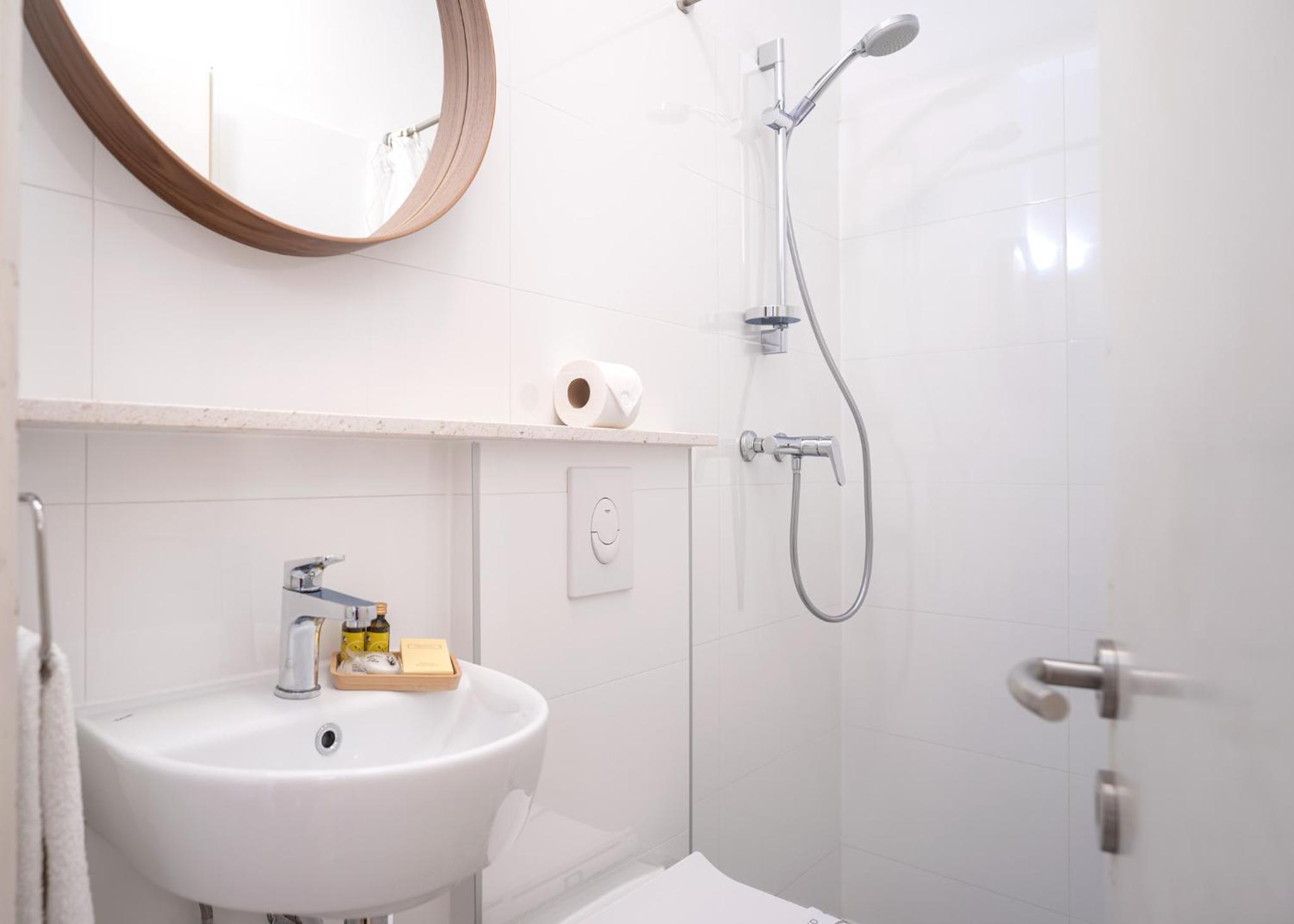 Double Room with Balcony and Sea View photo 2