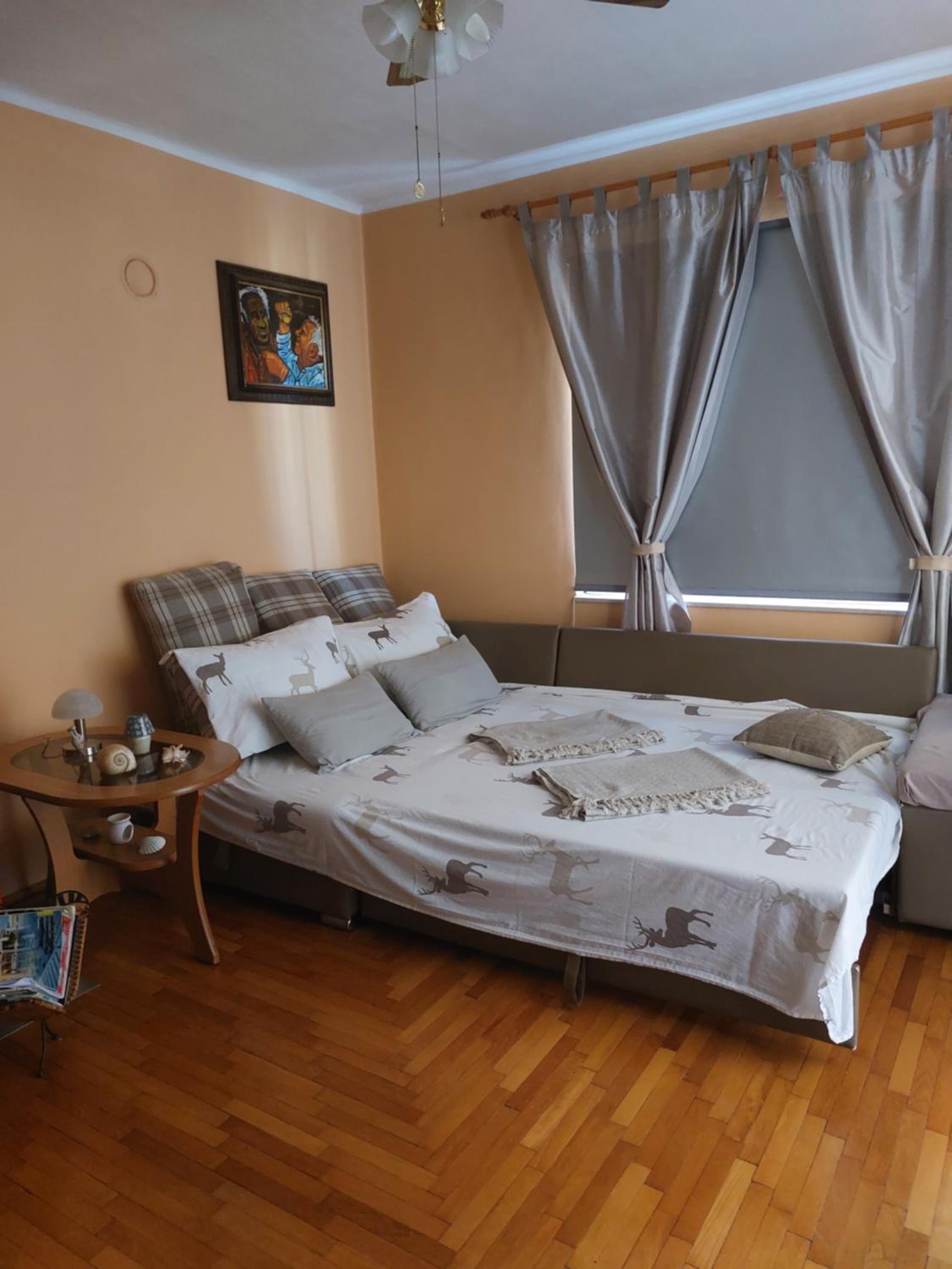 Studio Apartment with Sea View