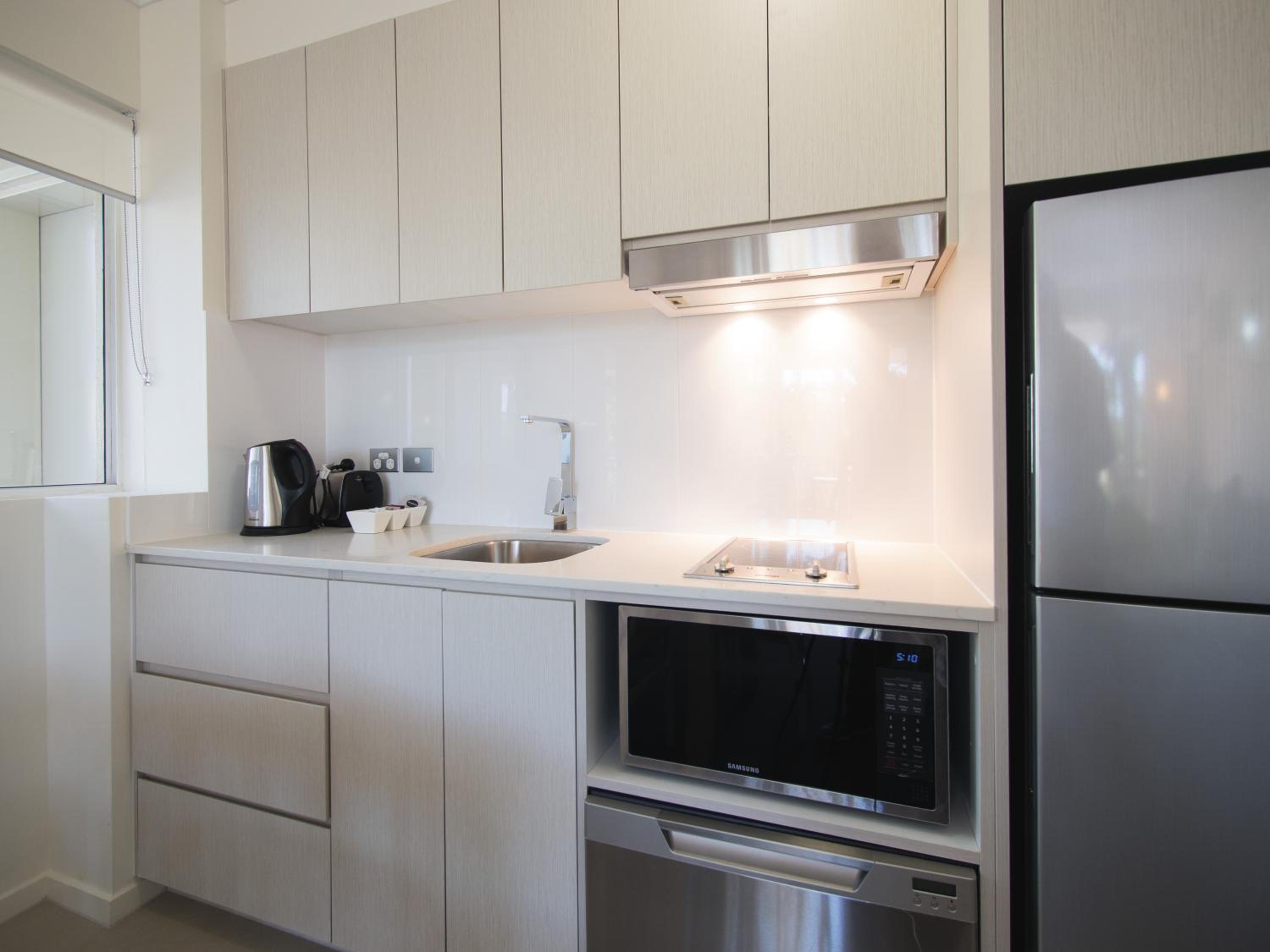 Two-Bedroom Apartment - Photo 3