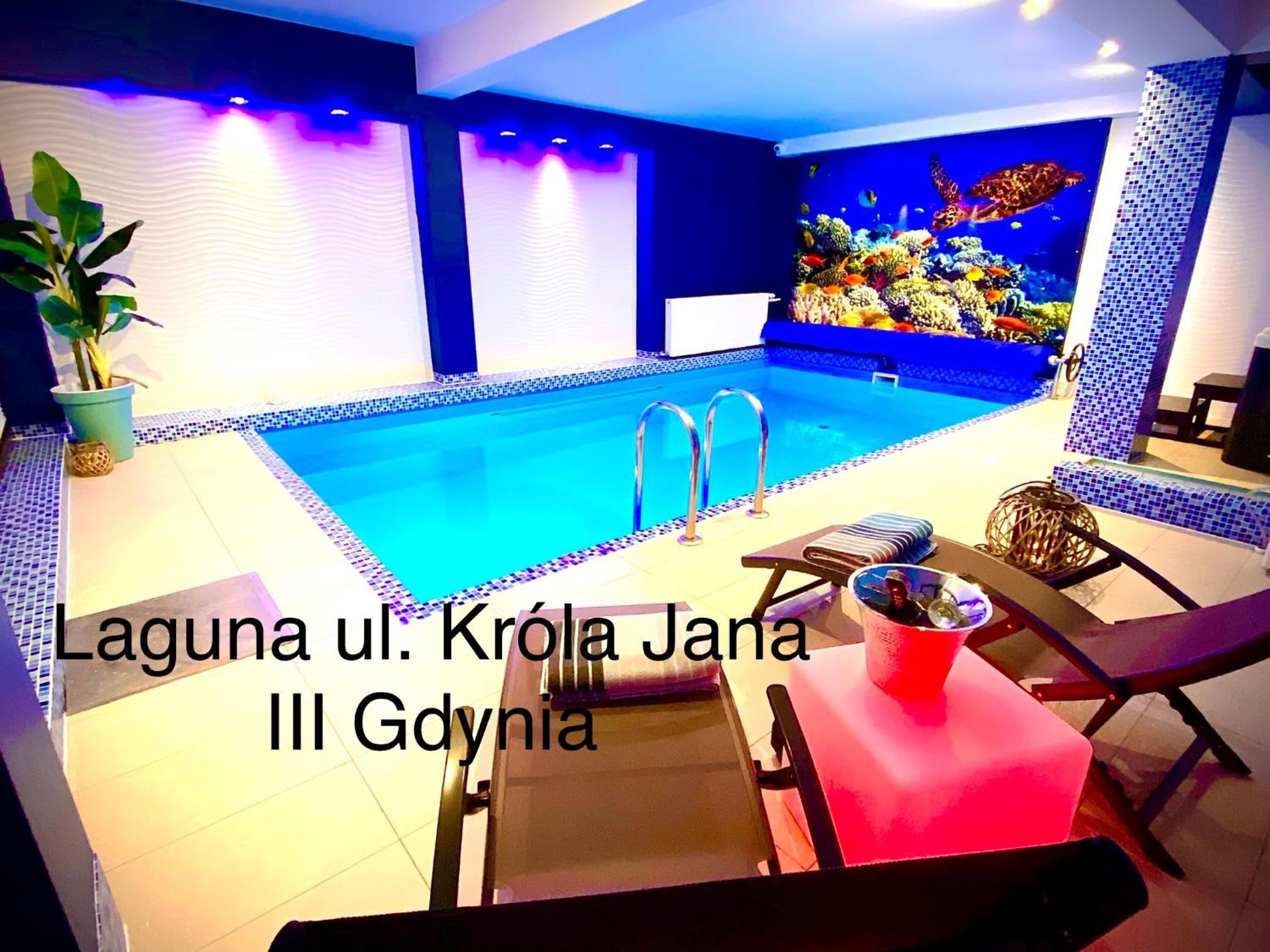 Apartment with Private Pool - Gdynia, ul. Króla Jana III - Photo 12