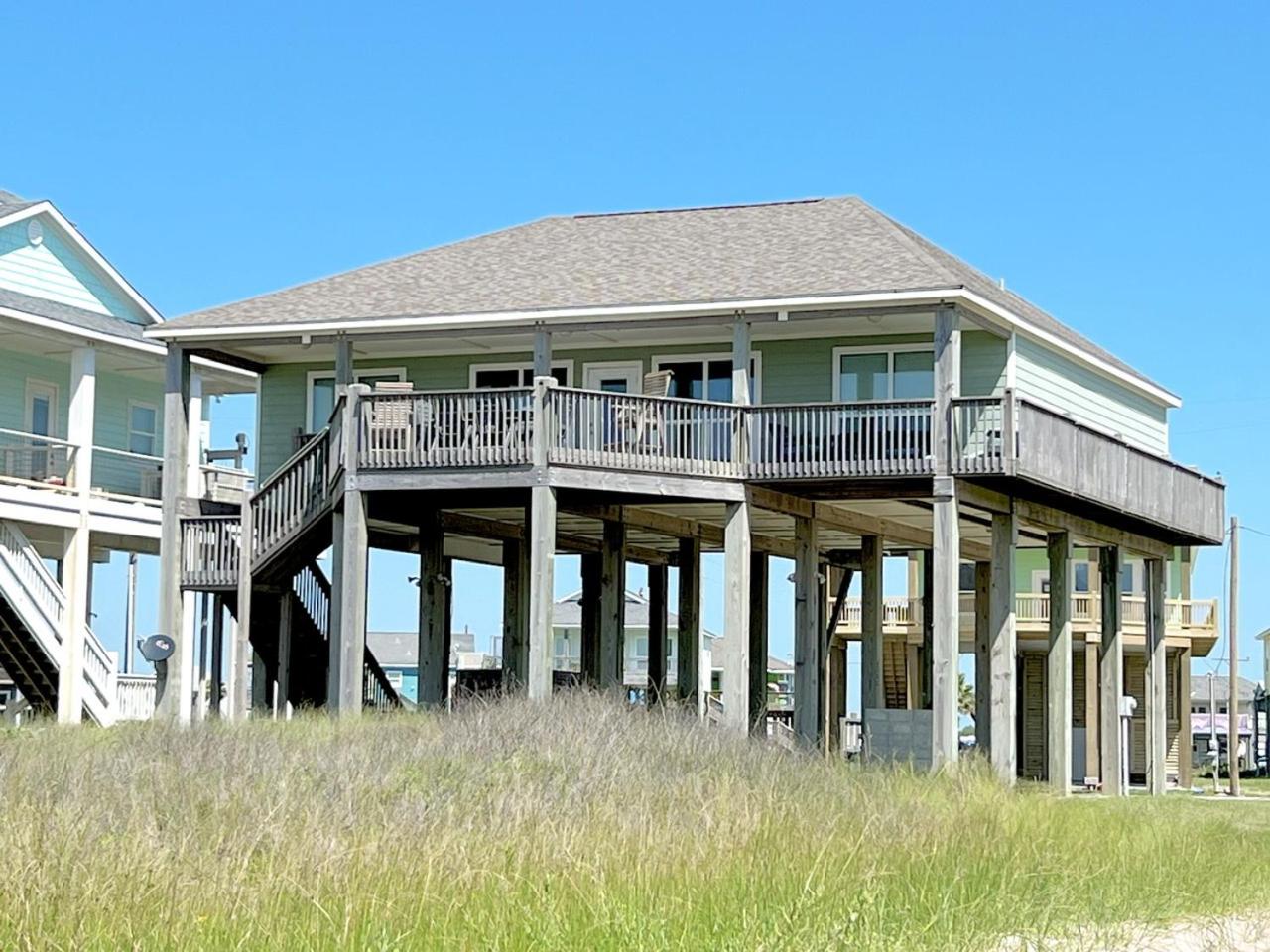 Four-Bedroom Vacation Home photo 1