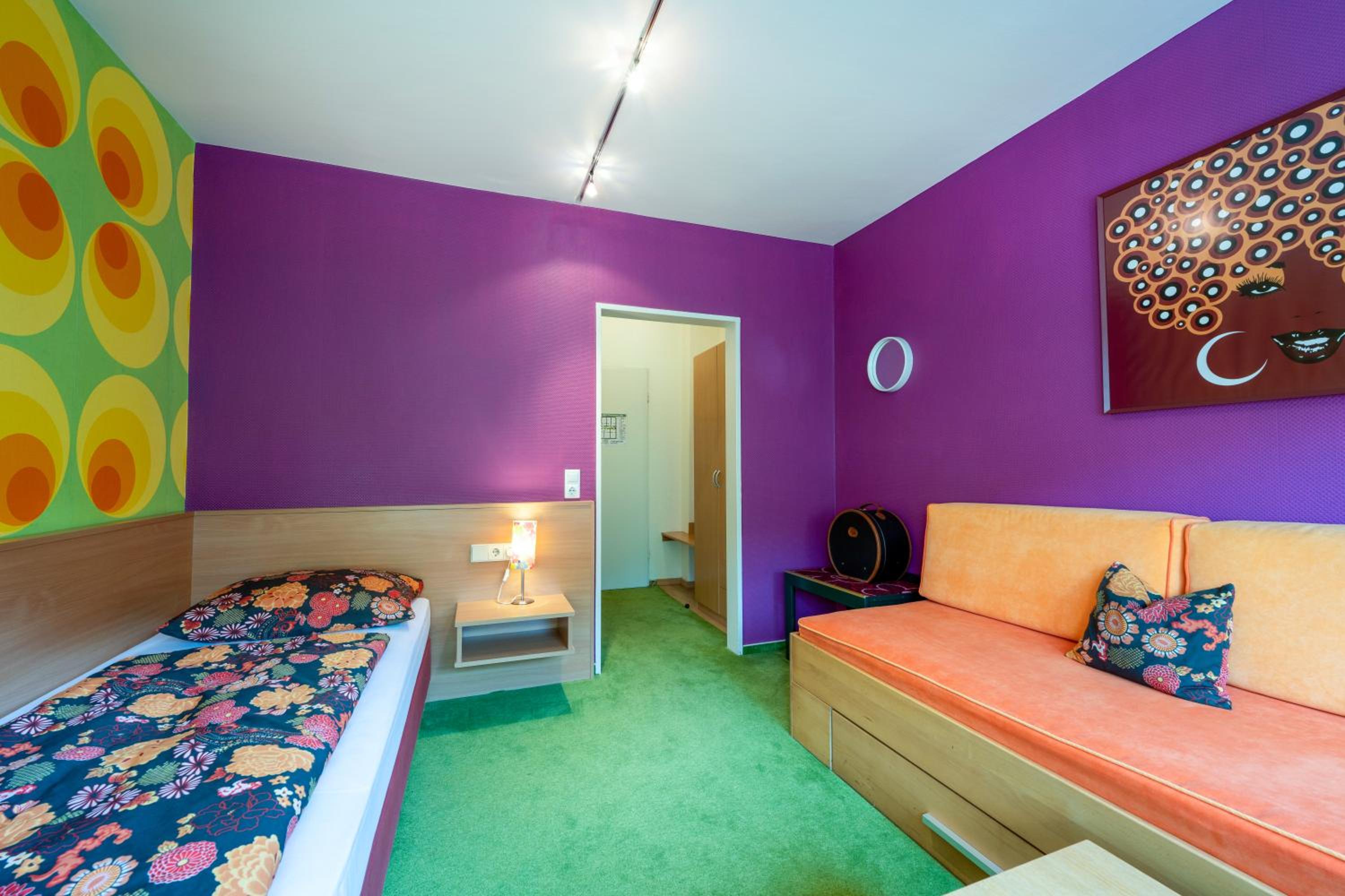 Comfort Single Room - Photo 11