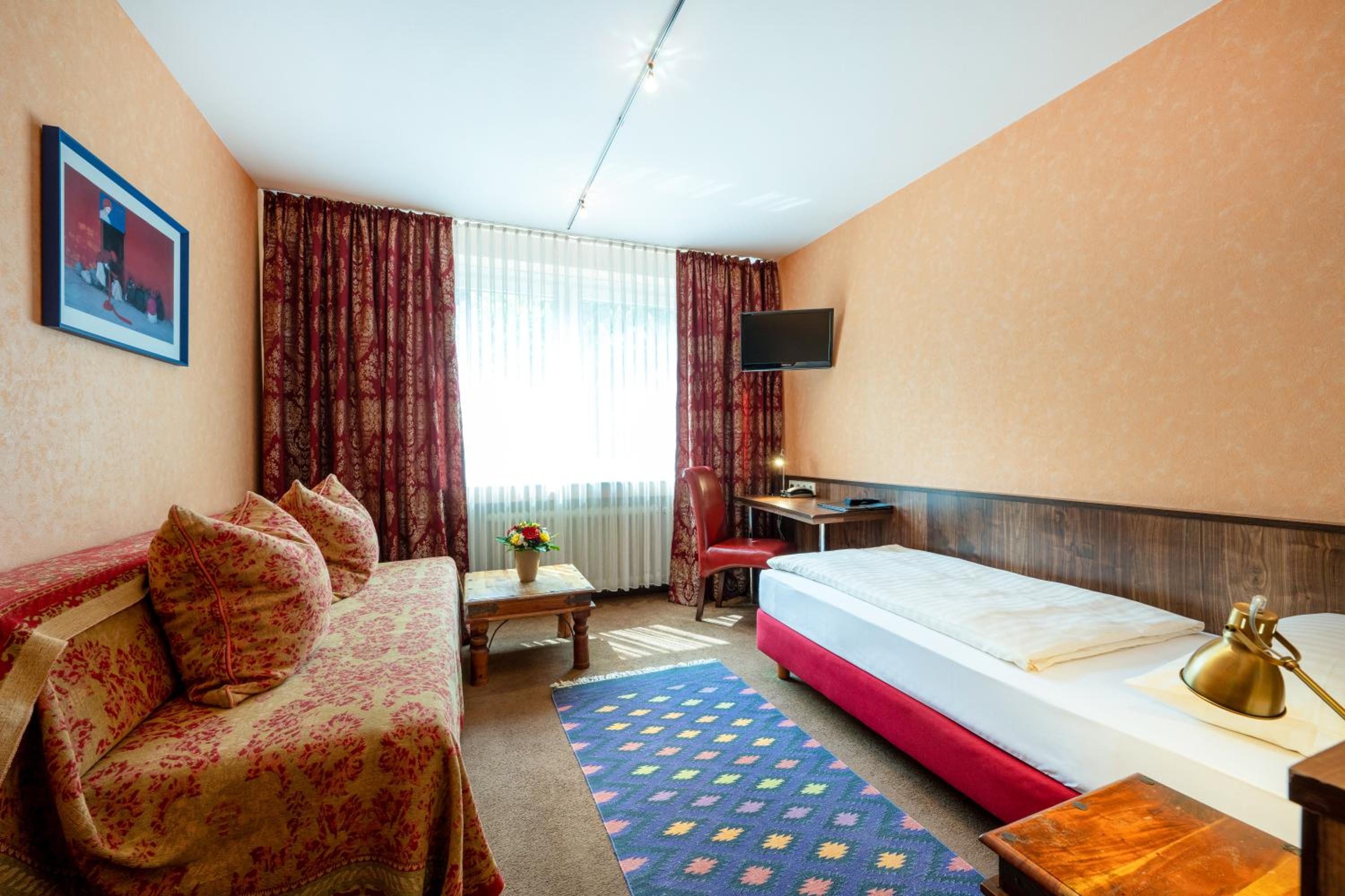Comfort Single Room - Photo 9