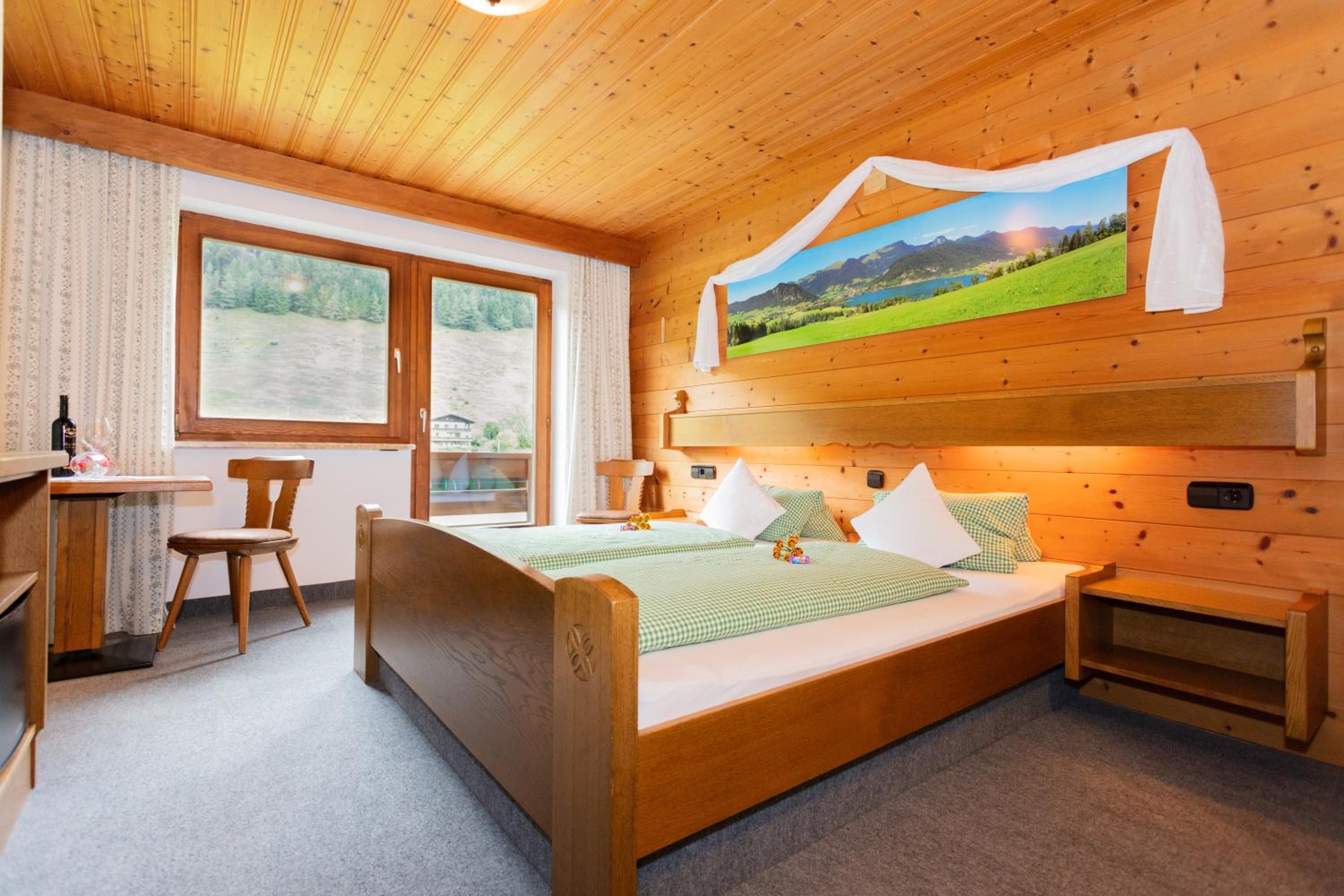 Double Room with Balcony photo 1
