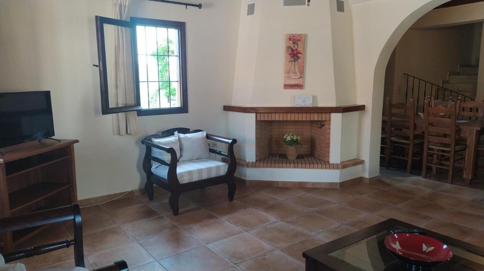 Two-Bedroom Villa
