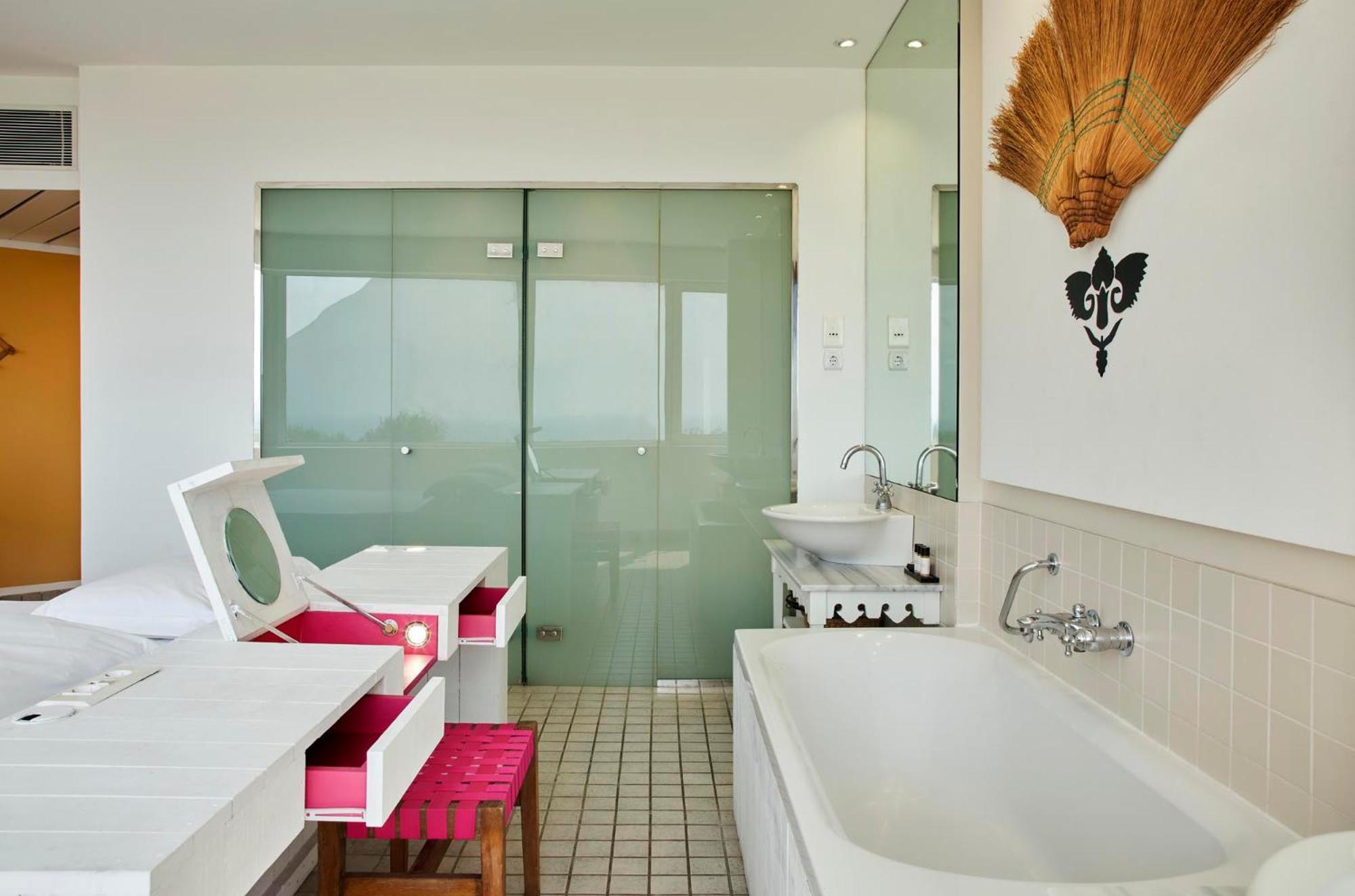 Deluxe Double Room in Revolving Building
