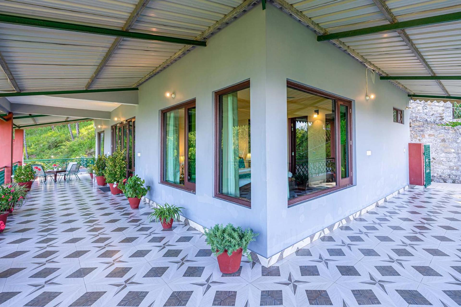 Villa