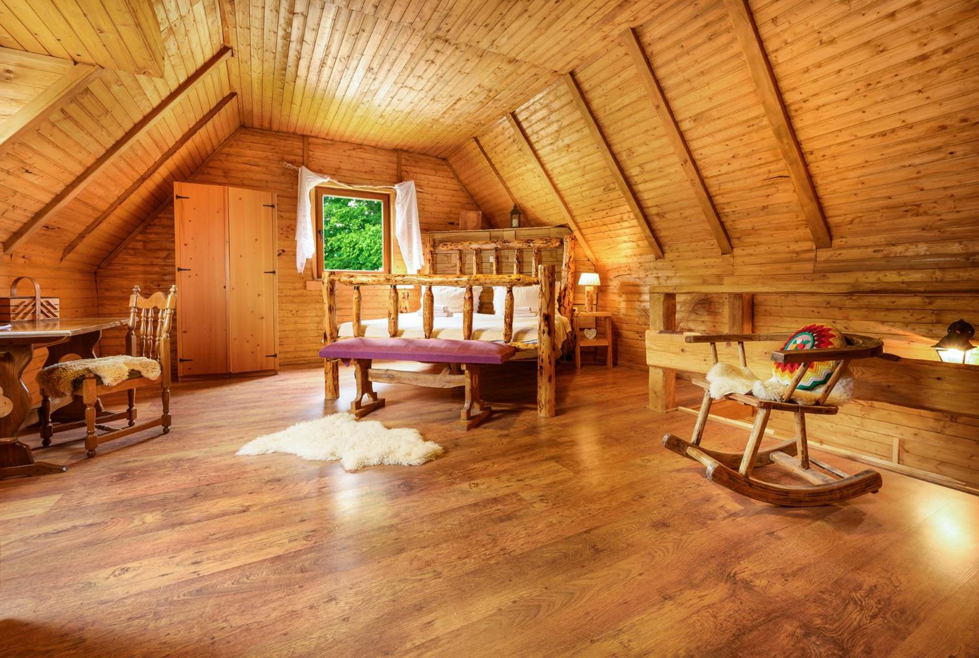 Two-Bedroom Chalet photo 1