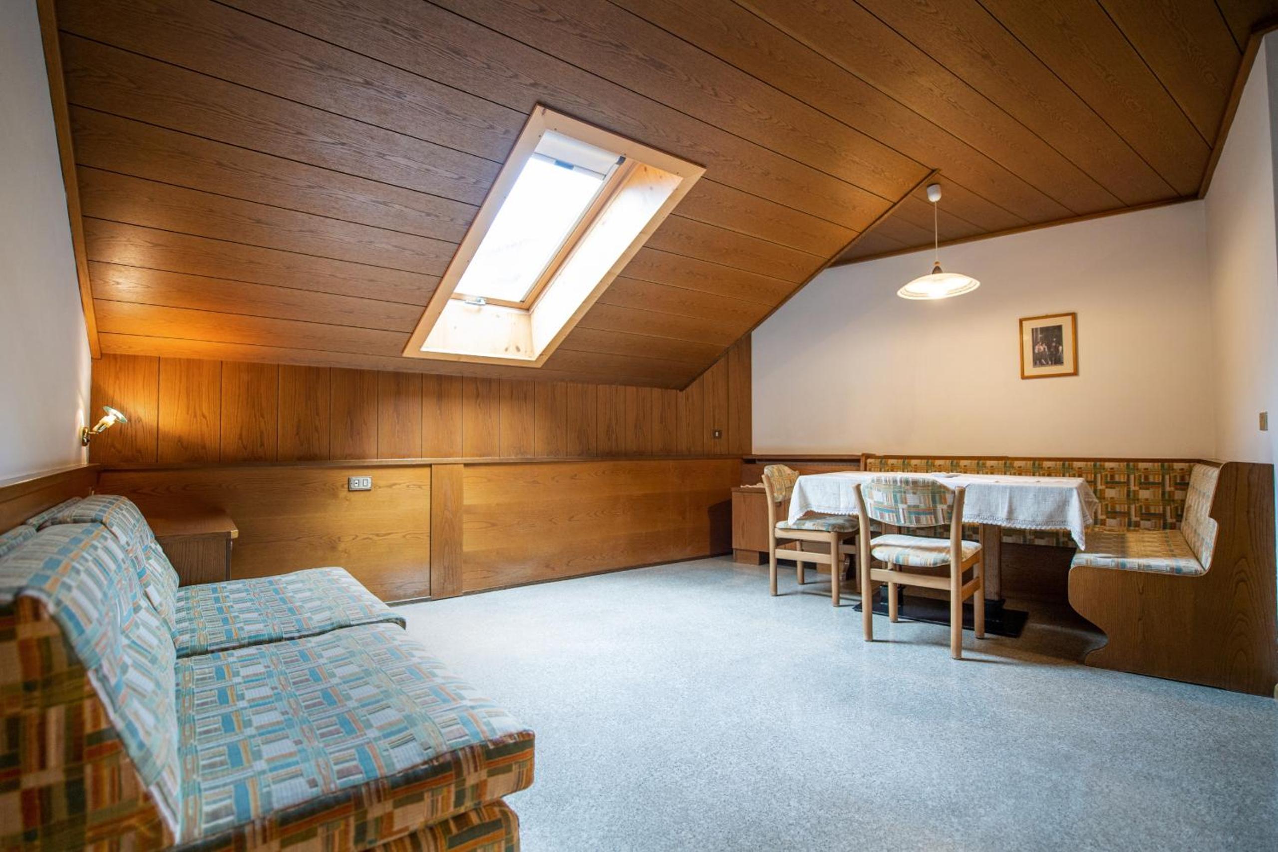 Small One-Bedroom Apartment