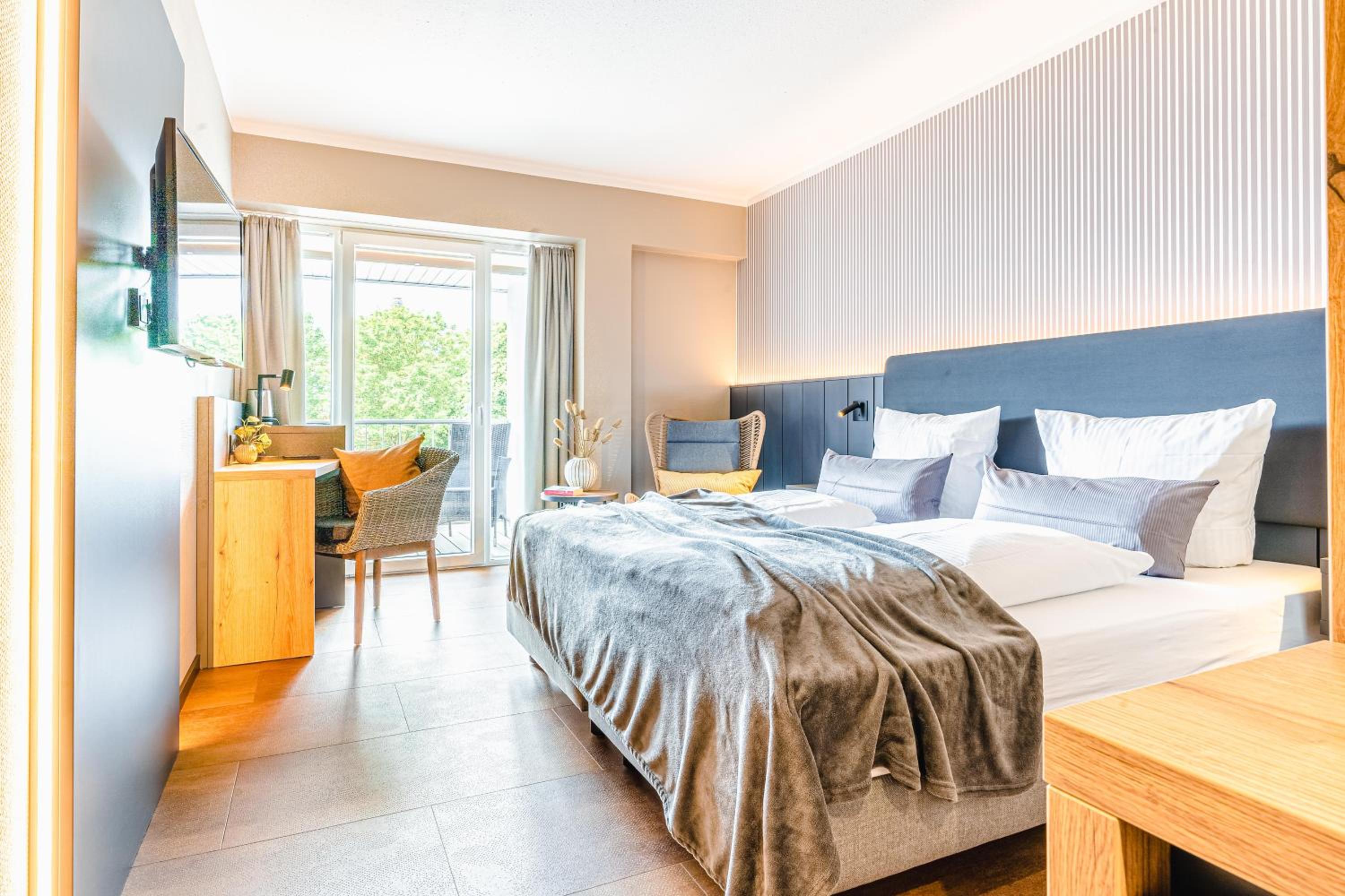 Double Room with Balcony