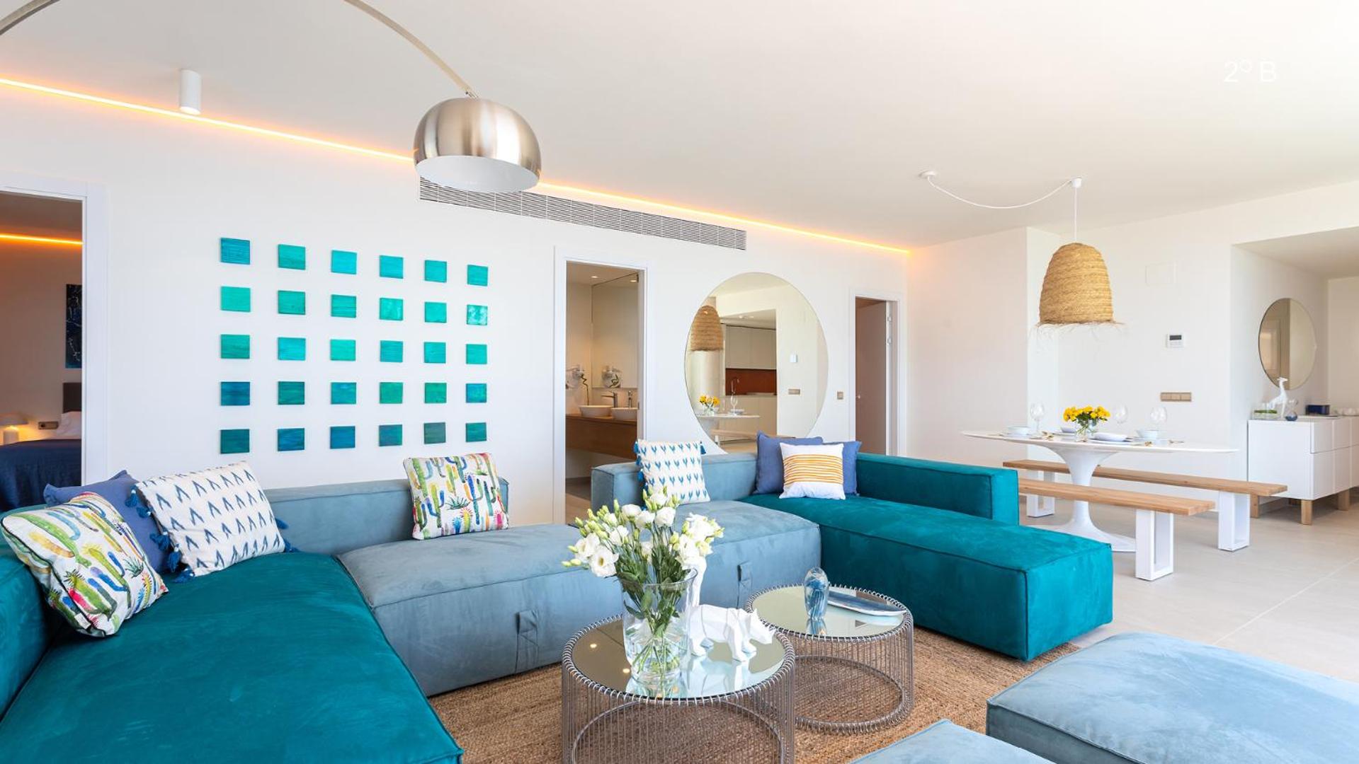 Suite de Dos Habitaciones