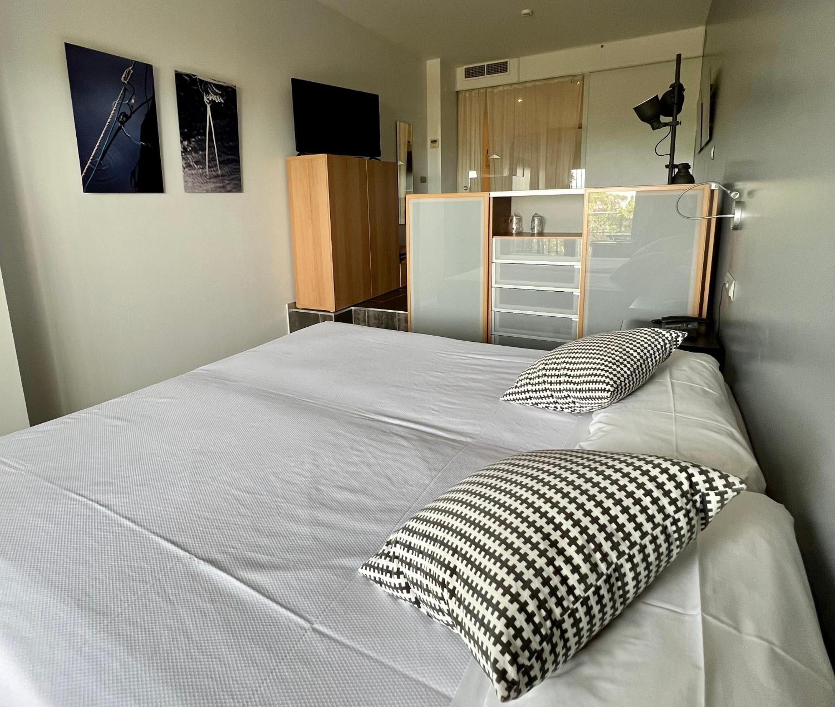Habitación Deluxe King con vista al mar