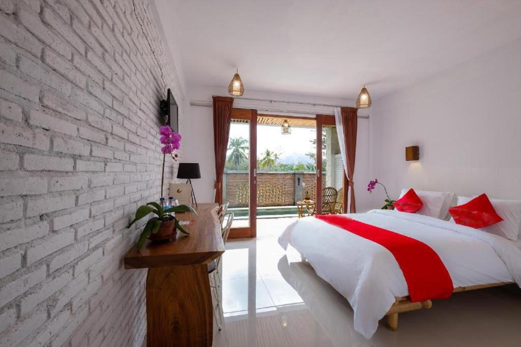 Deluxe Double Room - Photo 22