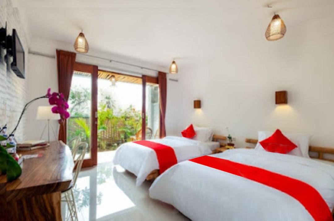 Deluxe Twin Room - Photo 7