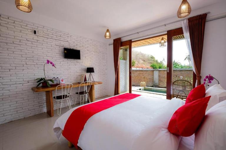 Deluxe Double Room - Photo 24