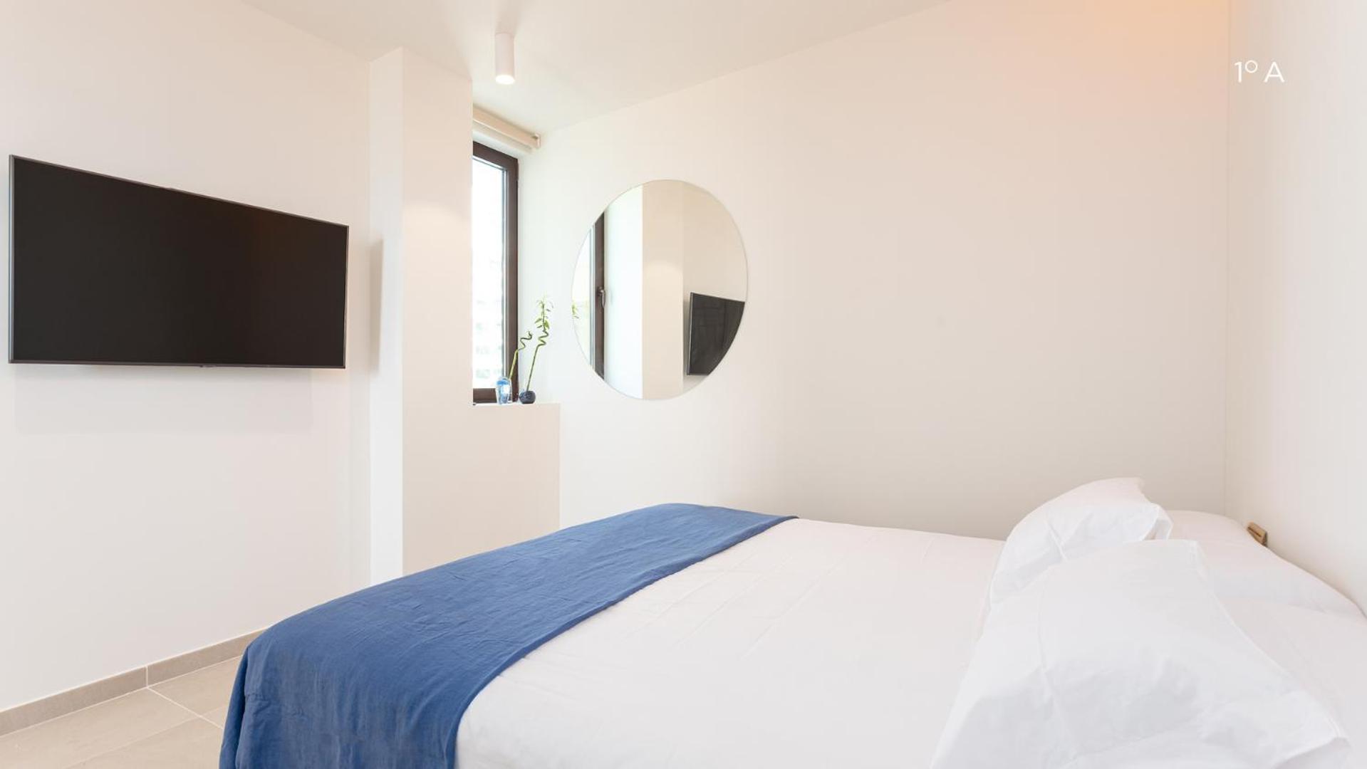Apartamento de una habitación