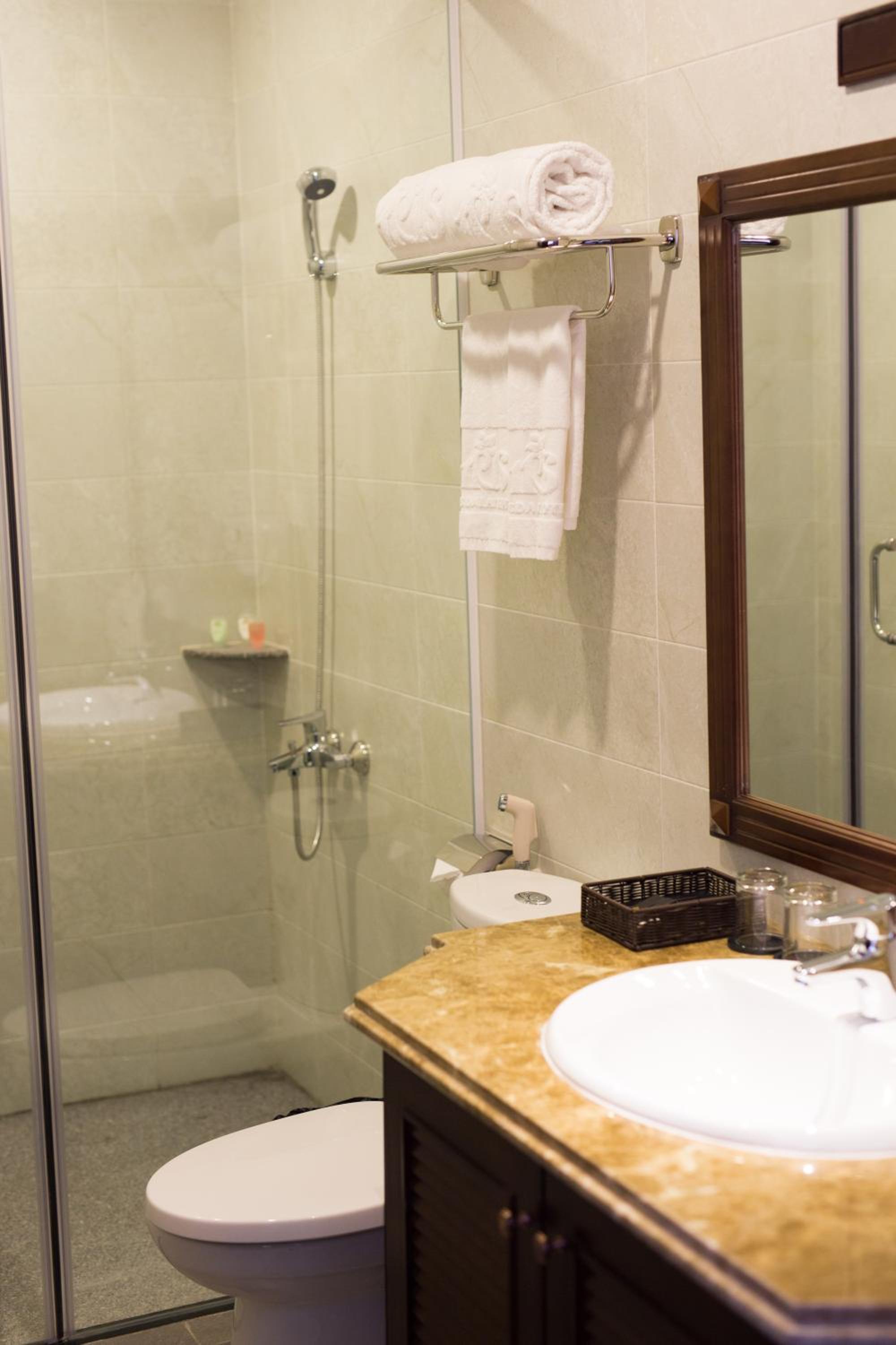 Deluxe Double Room photo 2