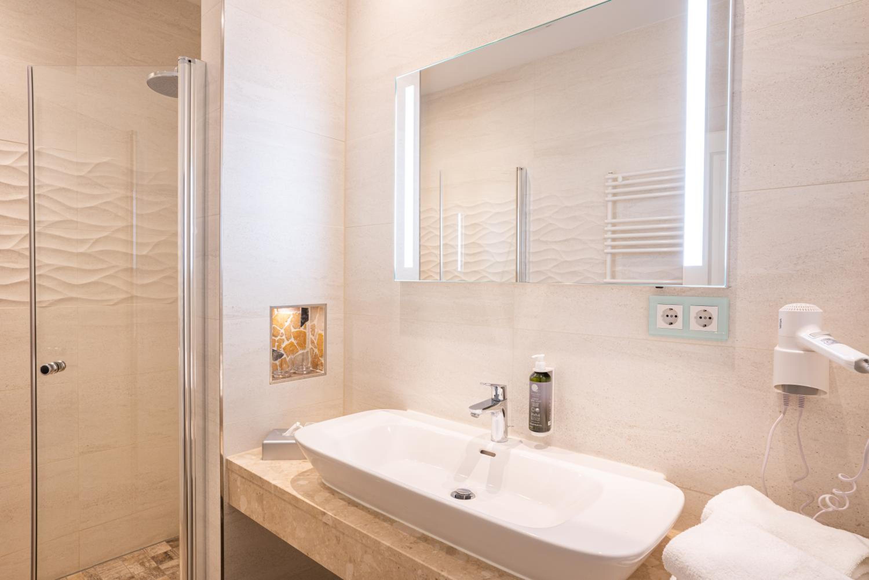 Comfort Double Room with Balcony