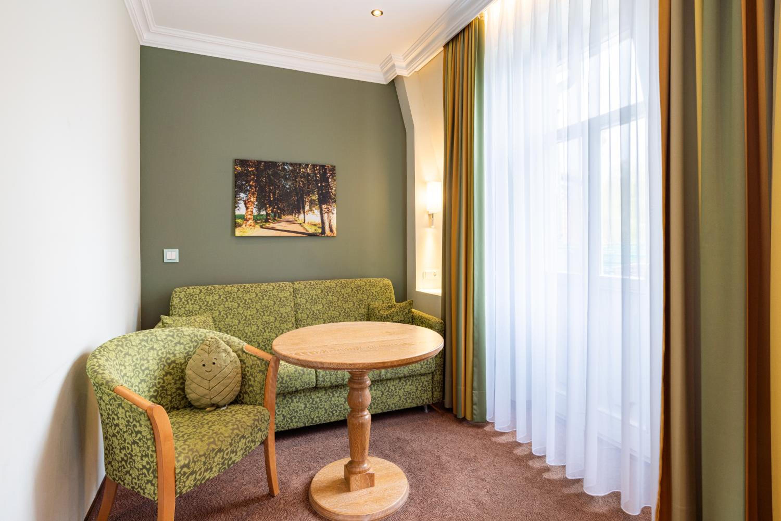 Comfort Double Room with Balcony