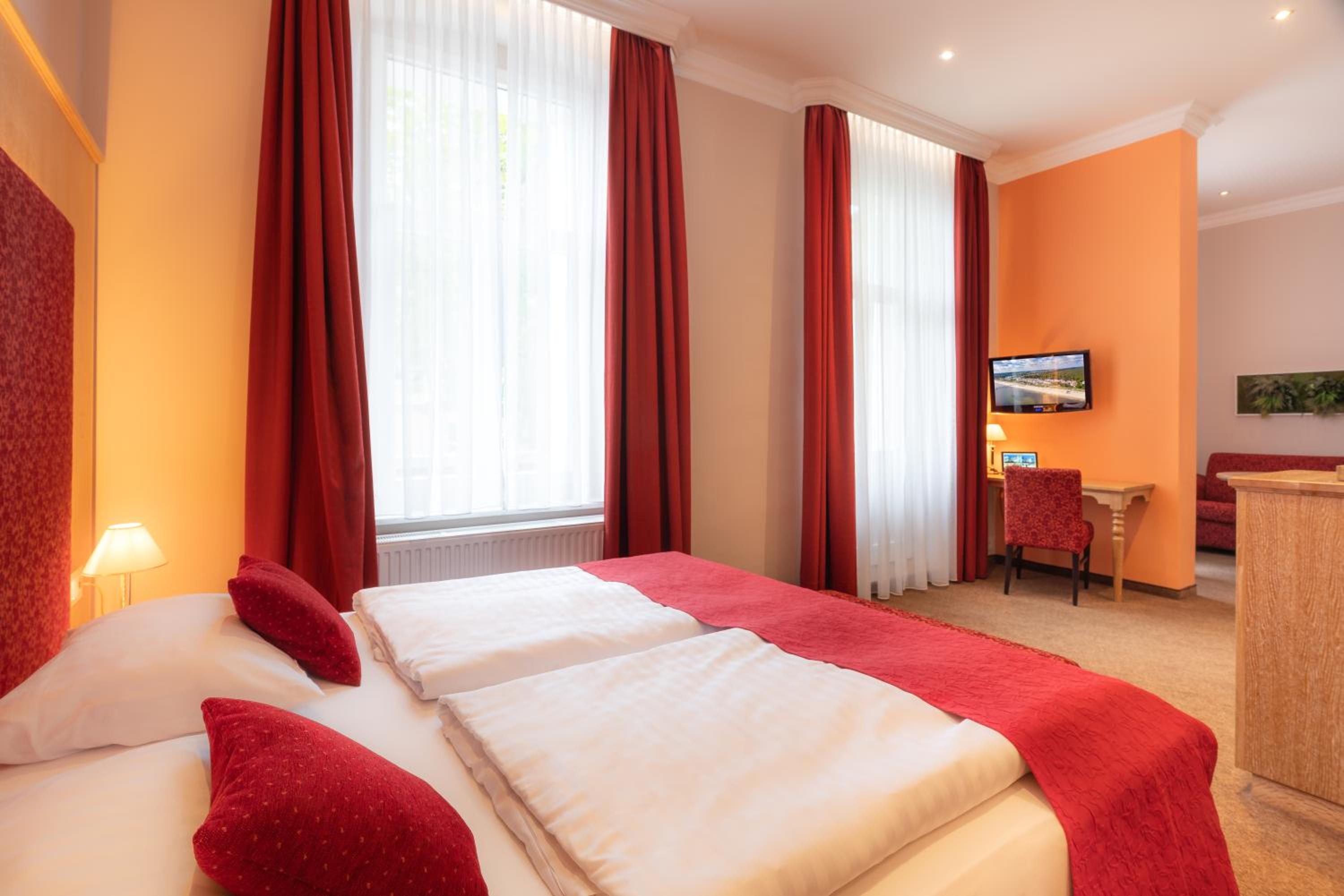 Comfort Double Room with Balcony