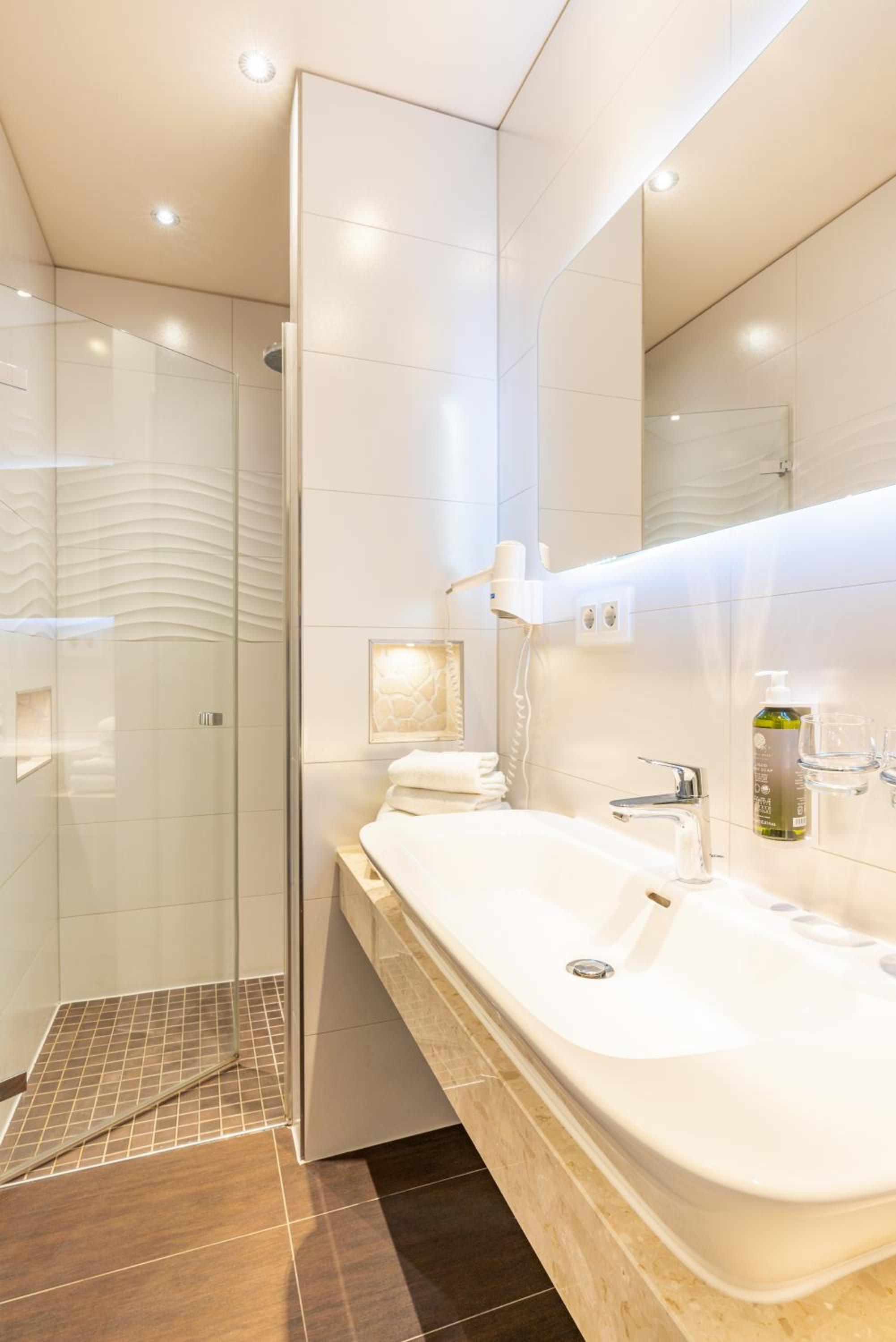 Comfort Double Room with Balcony