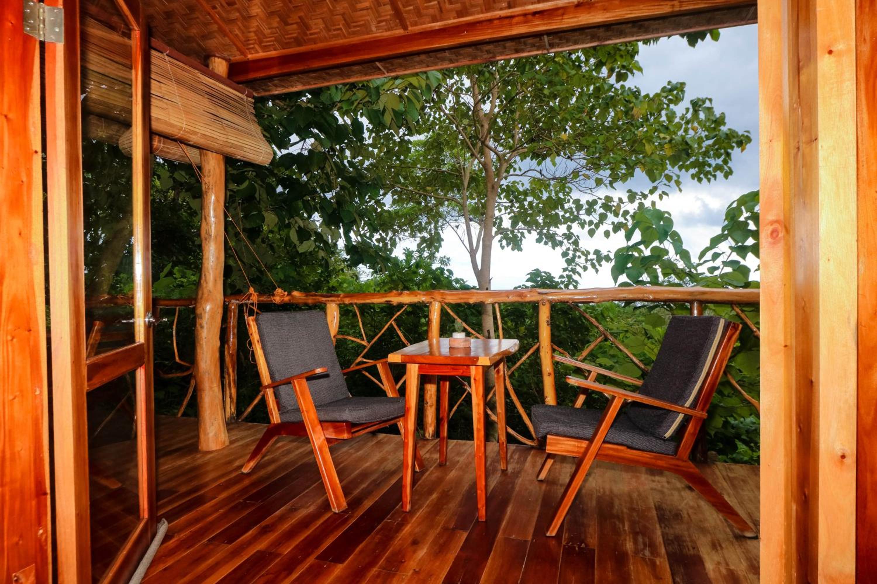 Deluxe Double Room with Sea View photo 3
