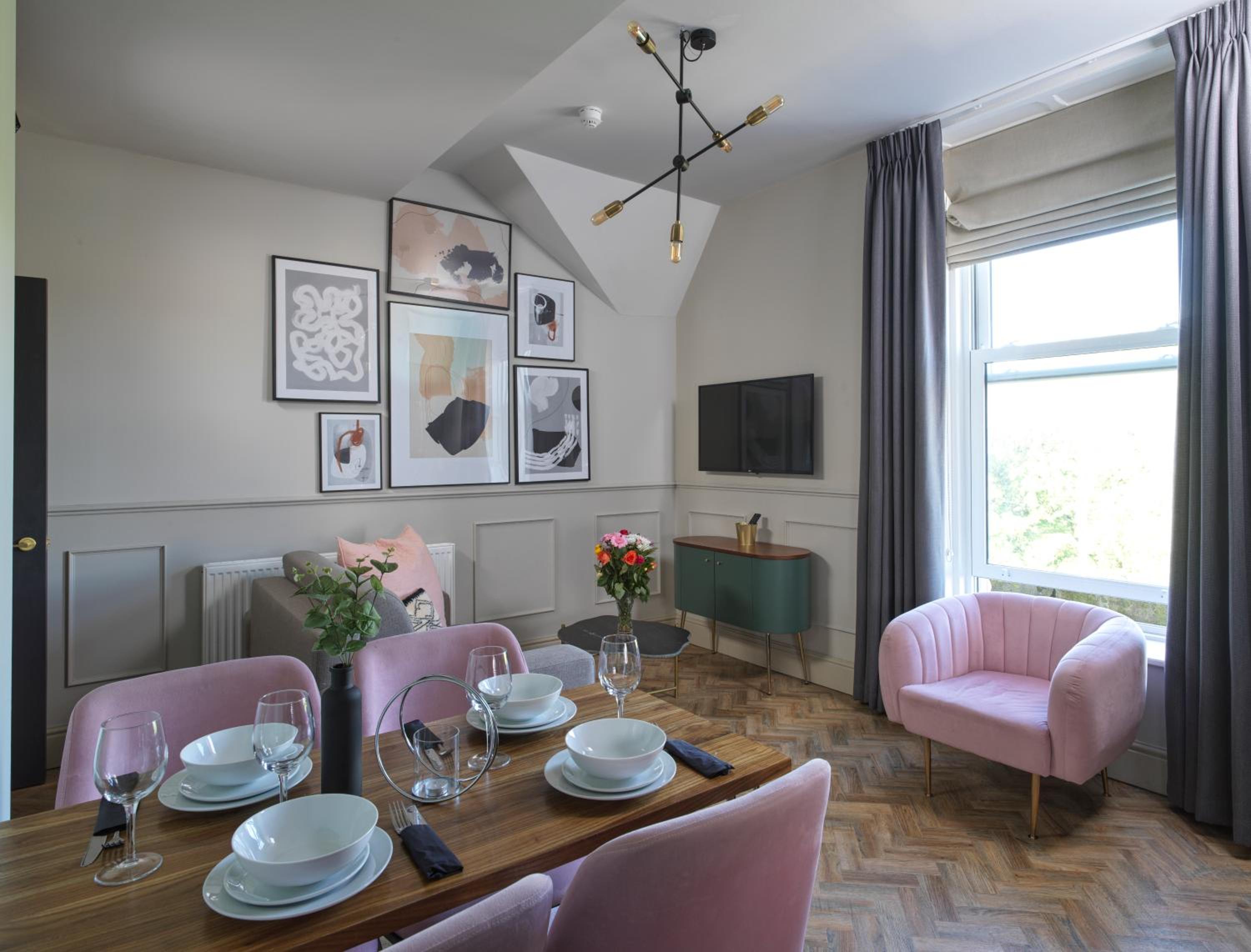 Two-Bedroom Apartment with Two Double Beds - Photo 6