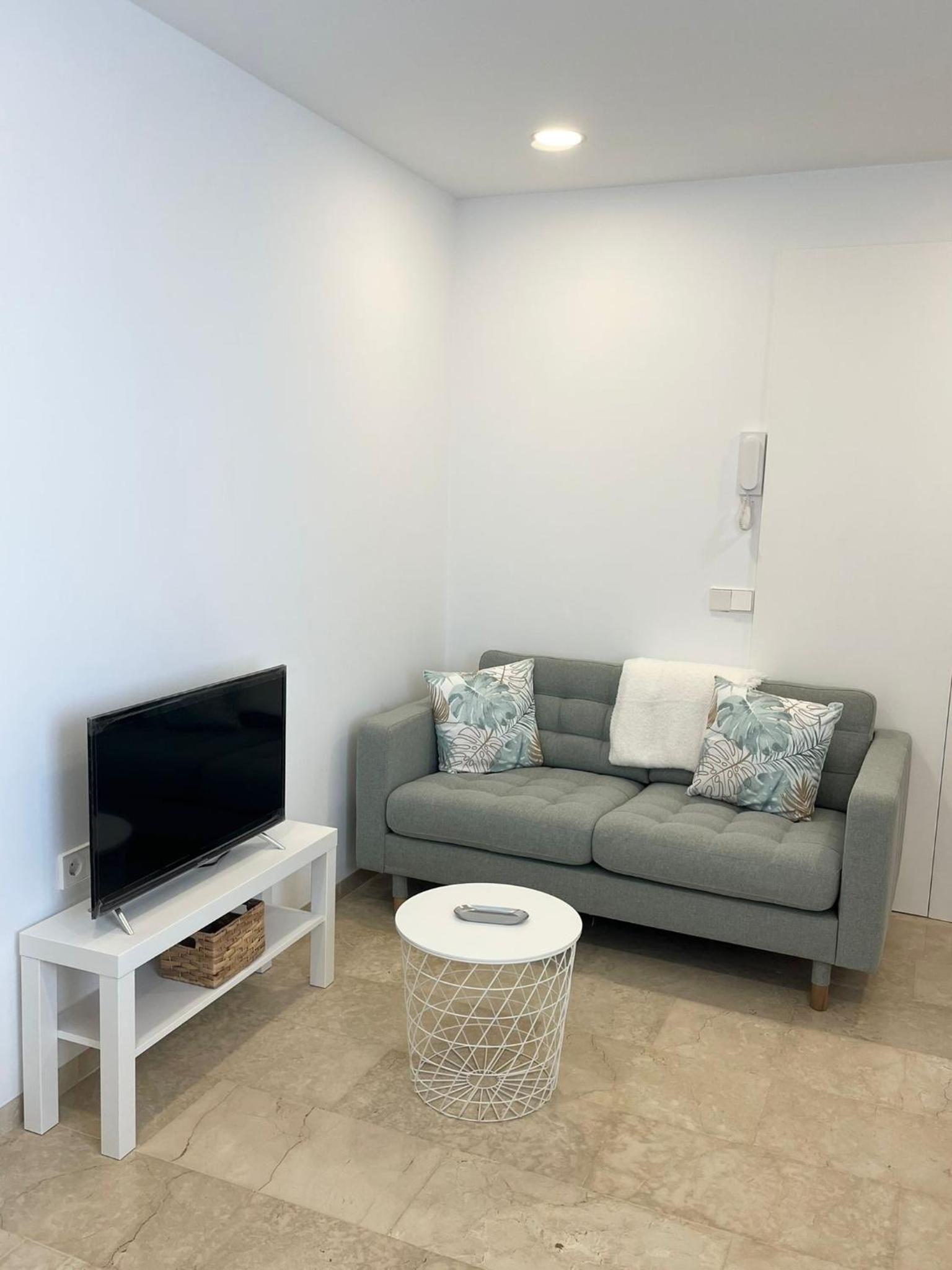 Apartamento de una habitación