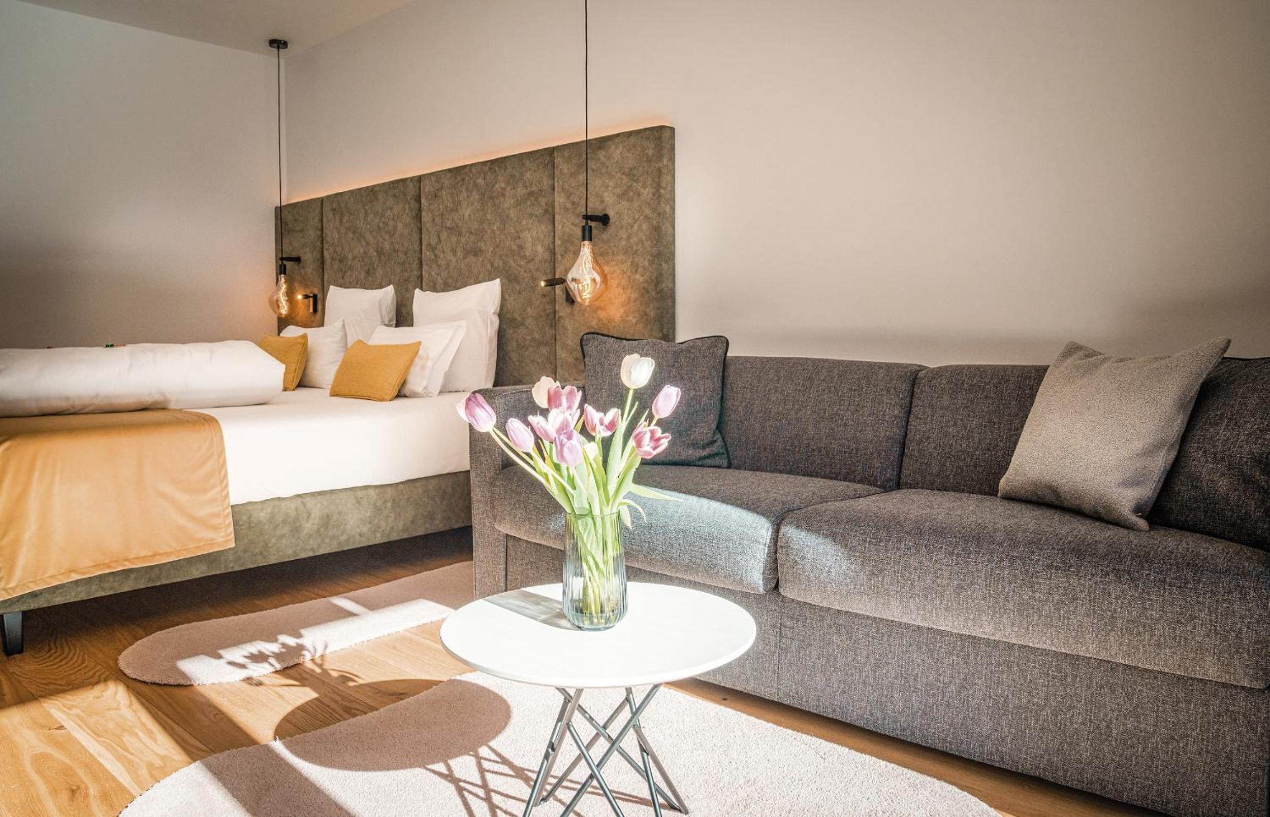Premium Double Room with Mountain View photo 2