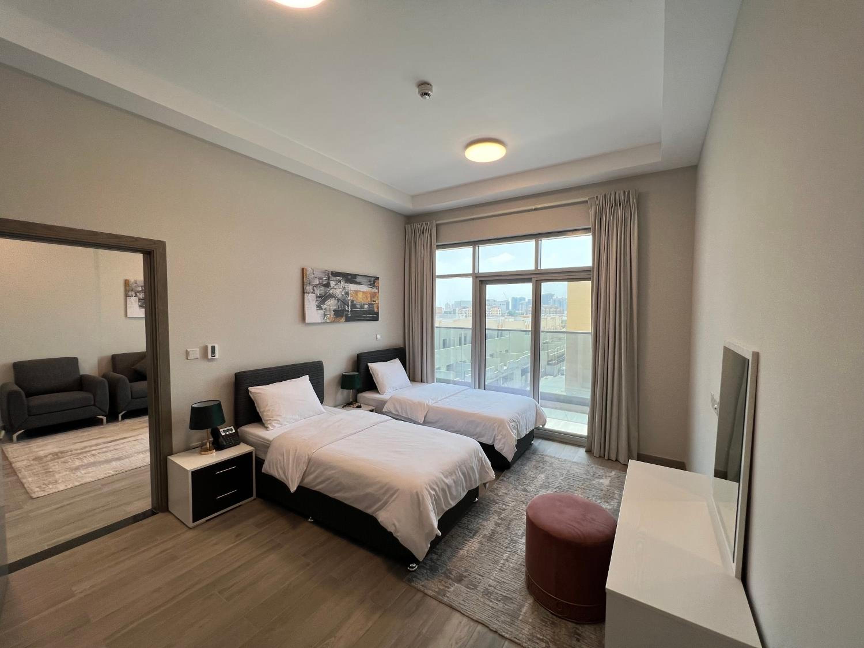 Deluxe Double Room with Balcony photo 1