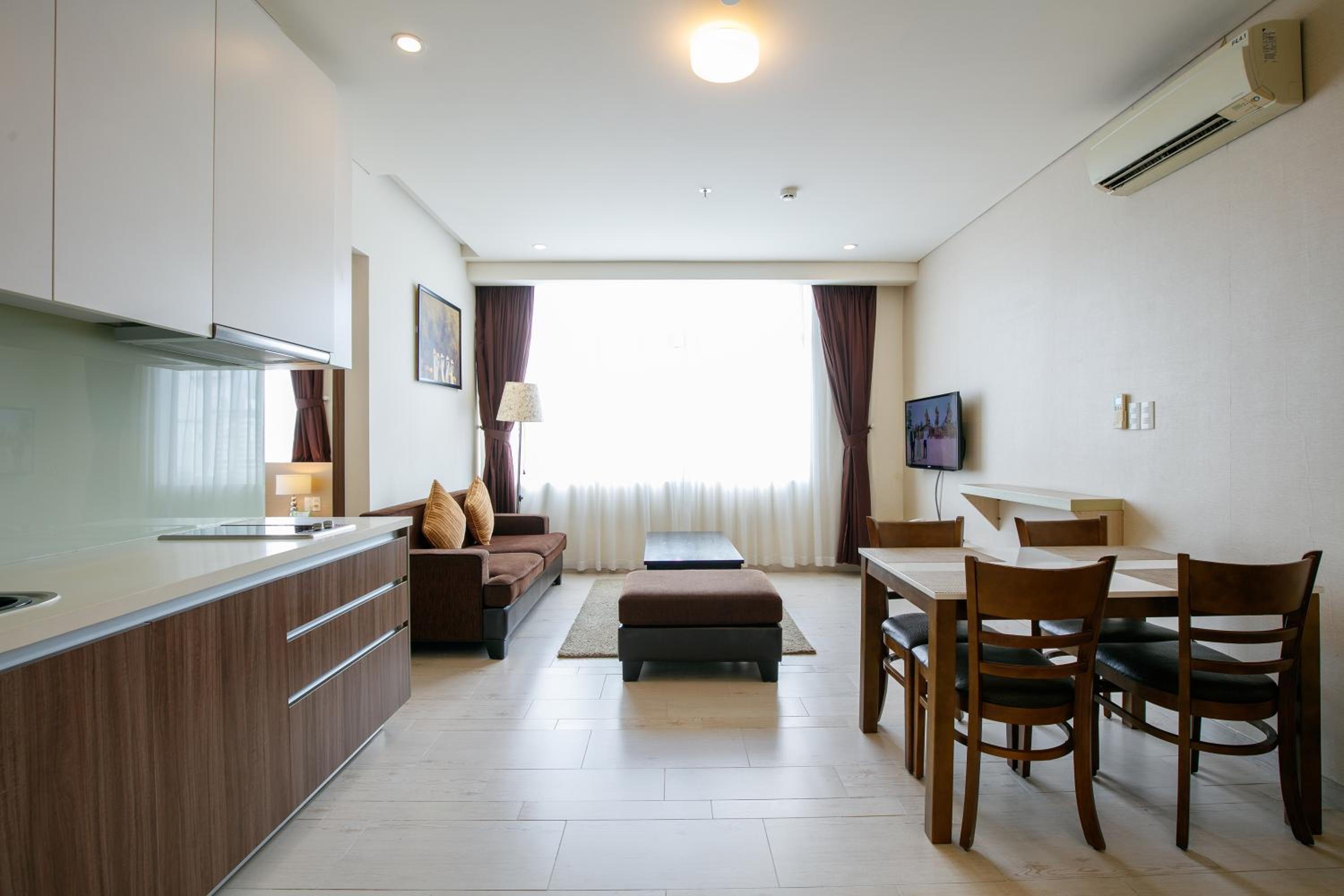 Two-Bedroom Executive Apartment photo 1