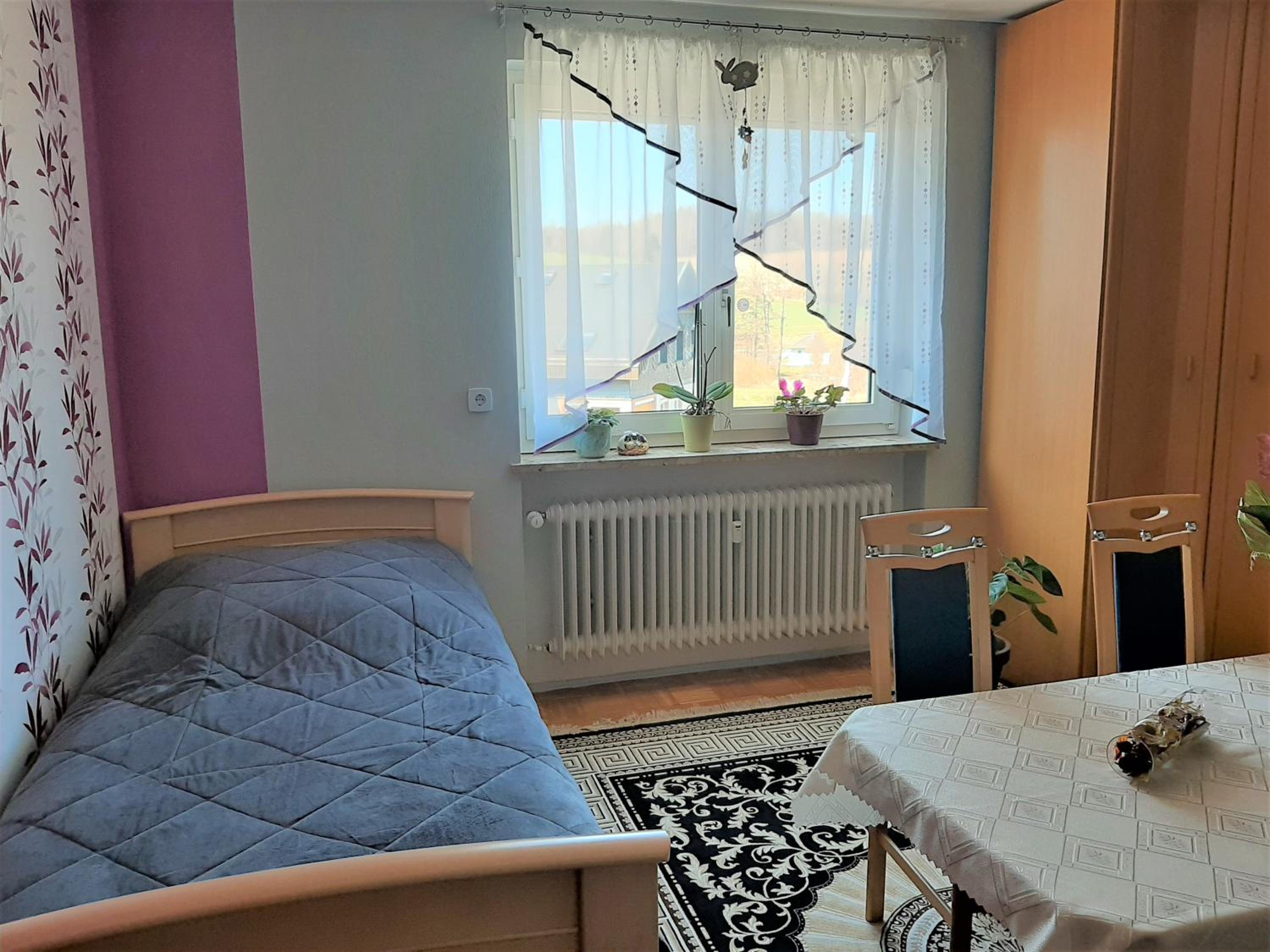 Three-Bedroom Apartment photo 1