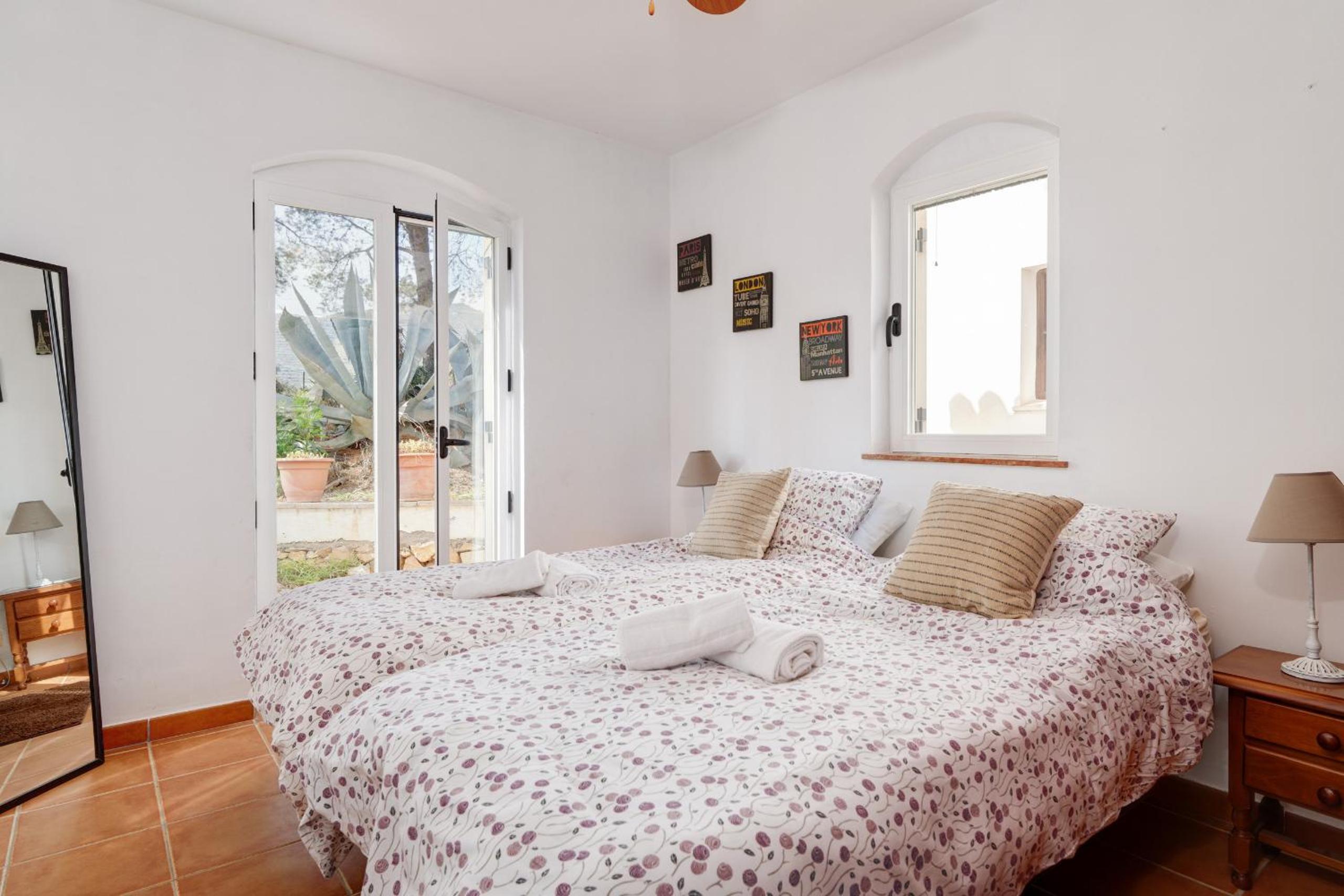 Villa con piscina privada