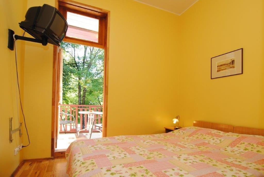 Double or Twin Room with Balcony photo 3