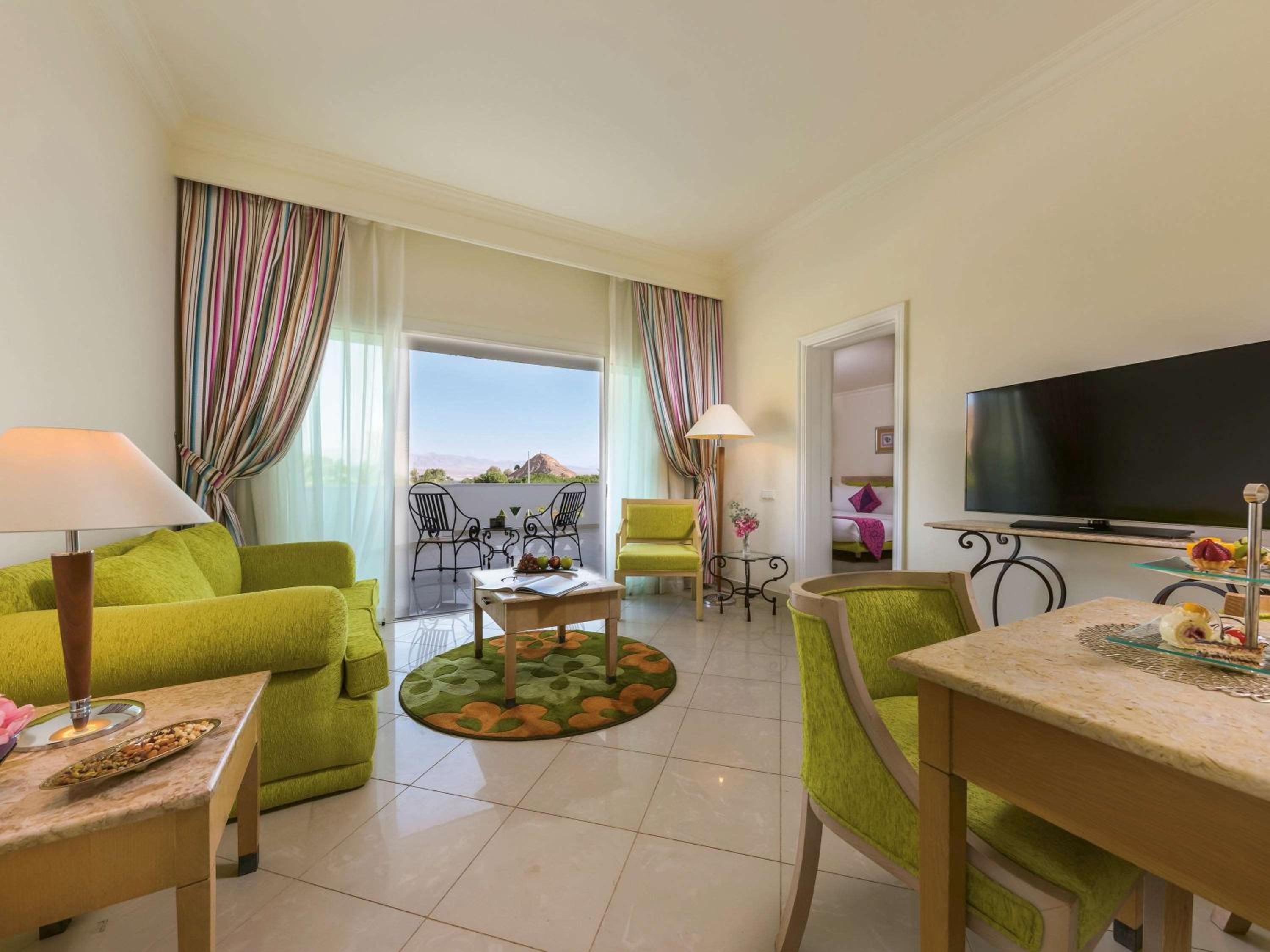 Family Room with Sea View
Семейный номер с видом на море