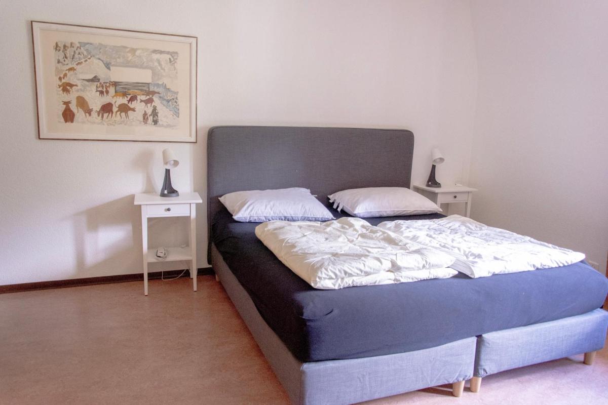 Deluxe Double Room with Two Double Beds - Photo 2